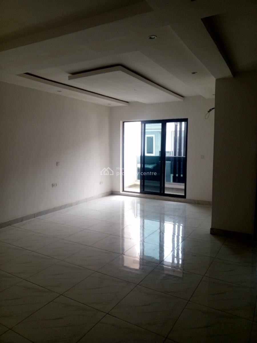 Newly Built 4 Bedroom Terrace Duplex with Bq, Ikate Elegushi, Lekki, Lagos, Terraced Duplex for Sale