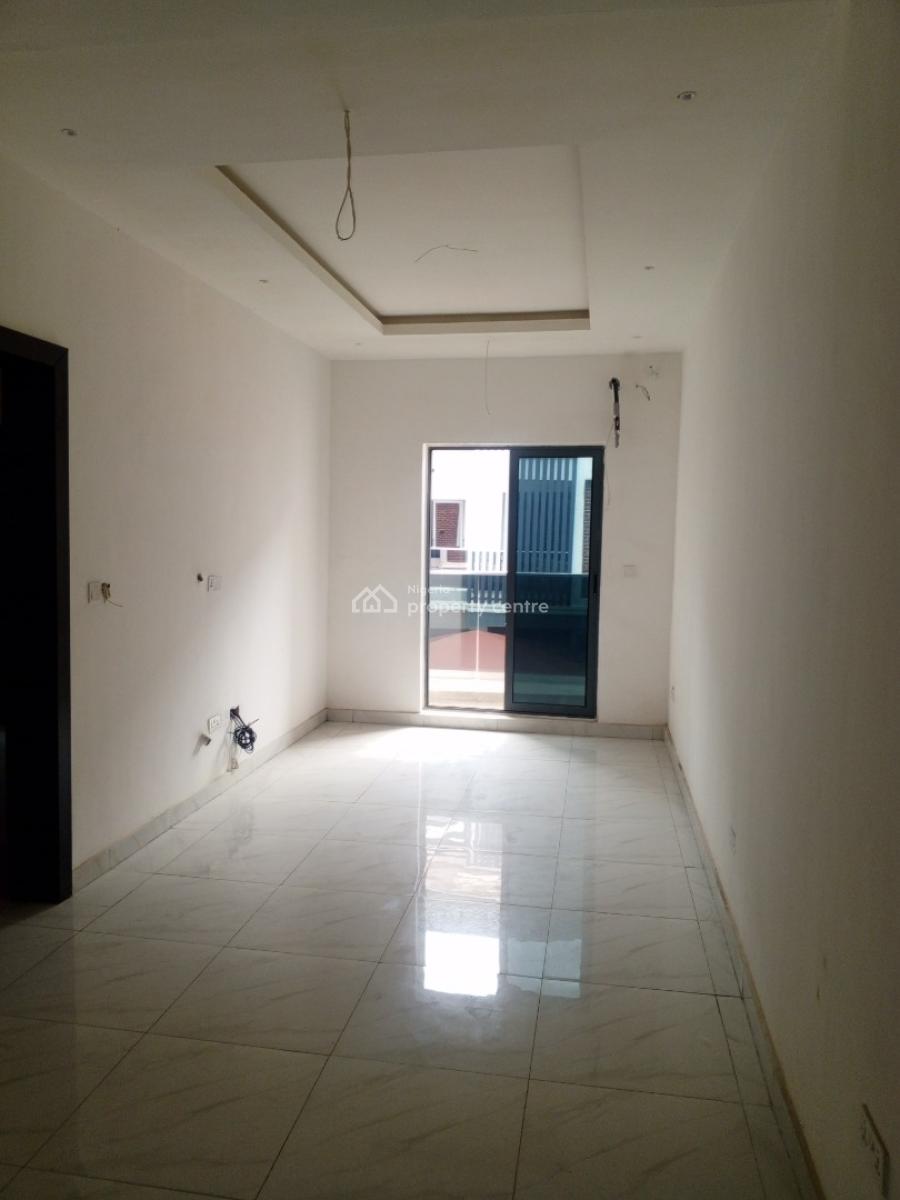 Newly Built 4 Bedroom Terrace Duplex with Bq, Ikate Elegushi, Lekki, Lagos, Terraced Duplex for Sale