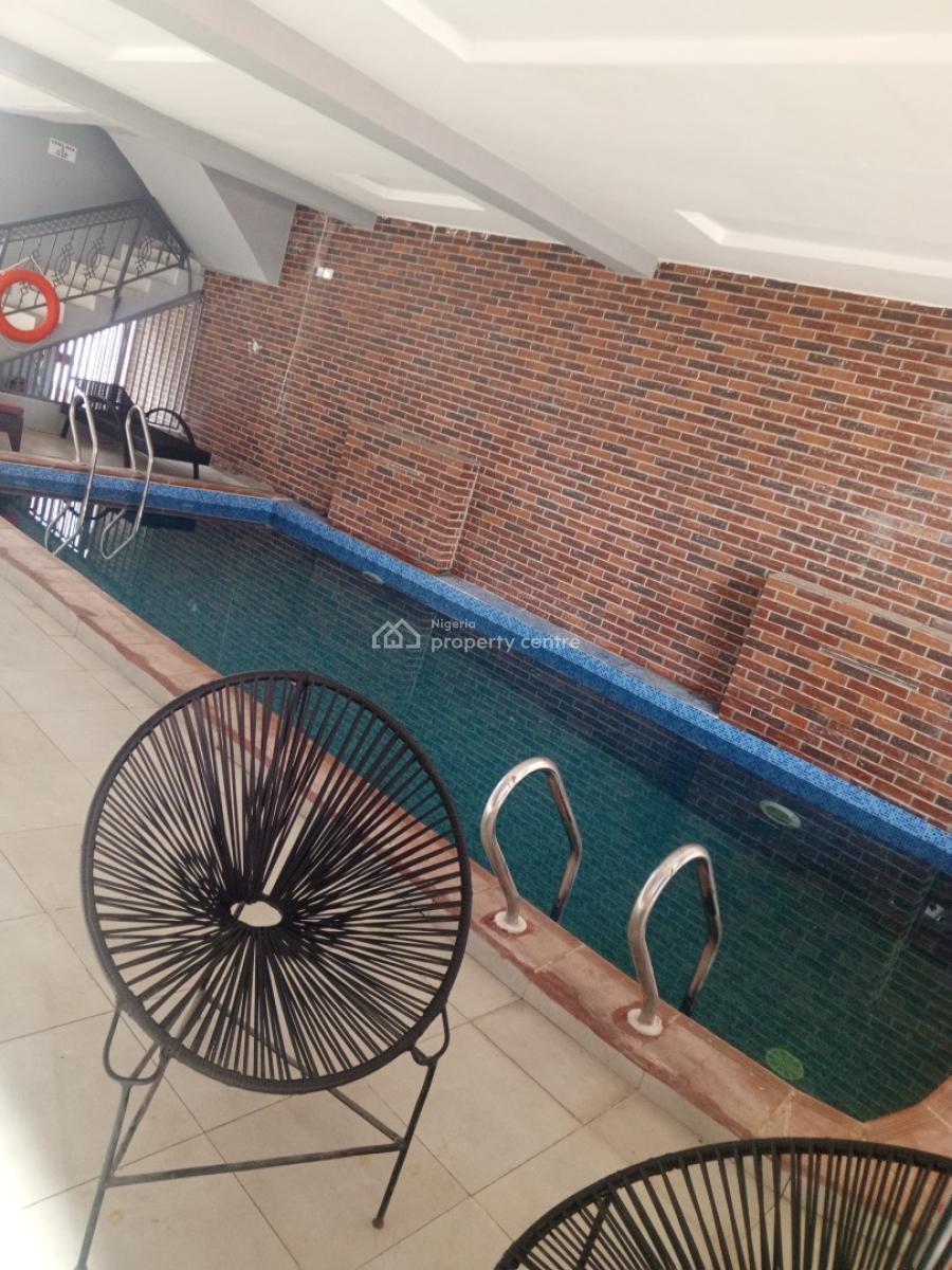 Newly Built 4 Bedroom Terrace Duplex with Bq, Ikate Elegushi, Lekki, Lagos, Terraced Duplex for Sale