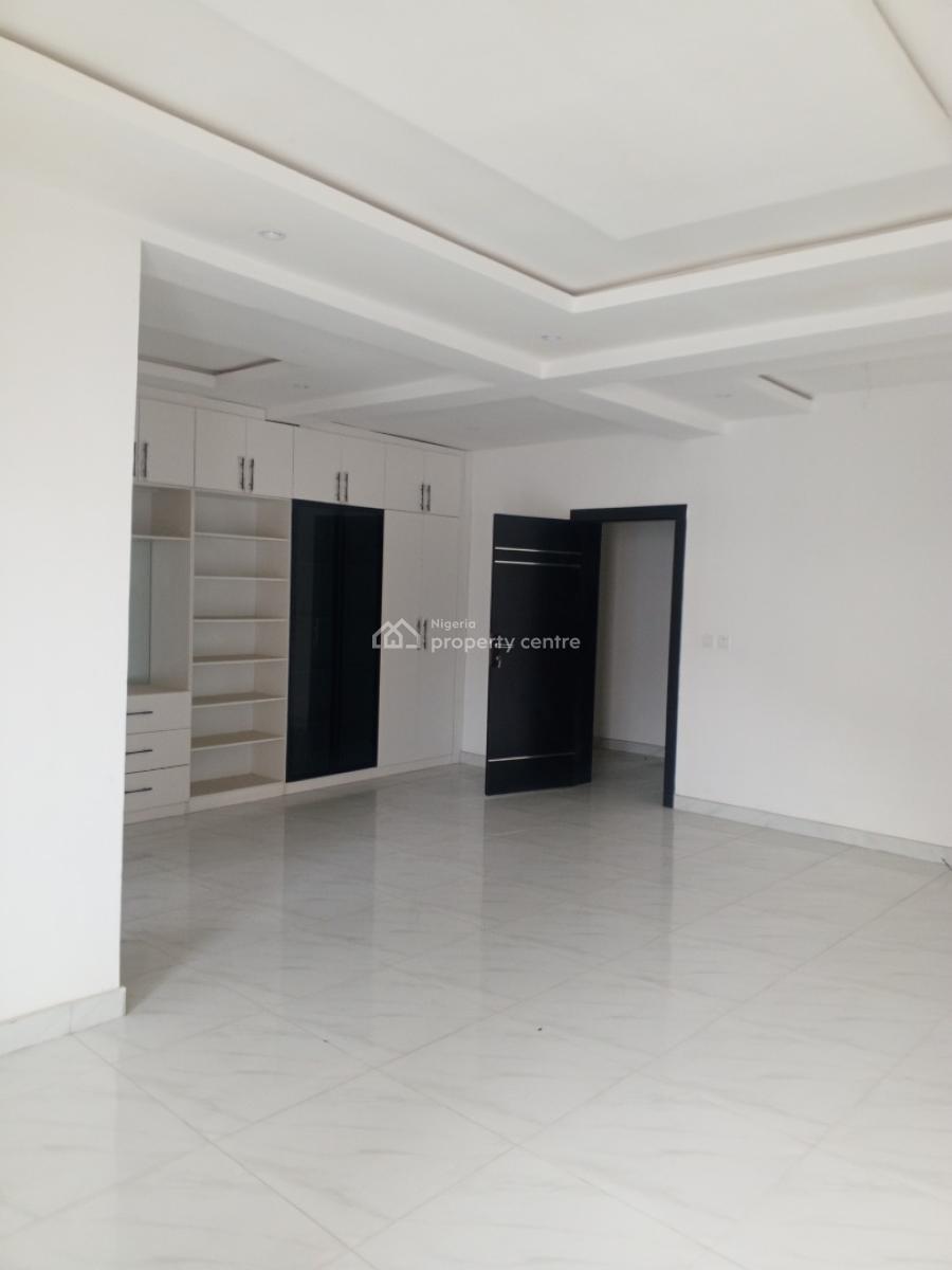 Newly Built 4 Bedroom Terrace Duplex with Bq, Ikate Elegushi, Lekki, Lagos, Terraced Duplex for Sale