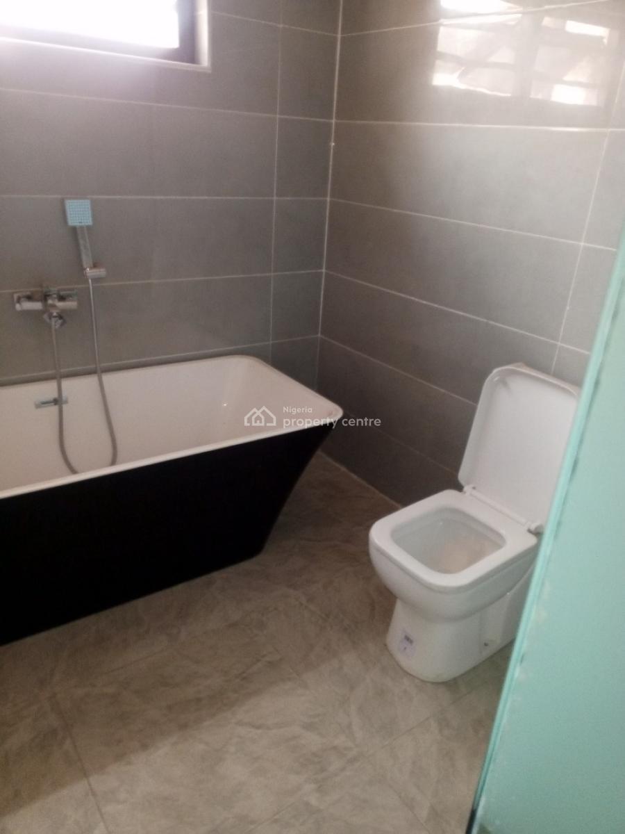 Newly Built 4 Bedroom Terrace Duplex with Bq, Ikate Elegushi, Lekki, Lagos, Terraced Duplex for Sale