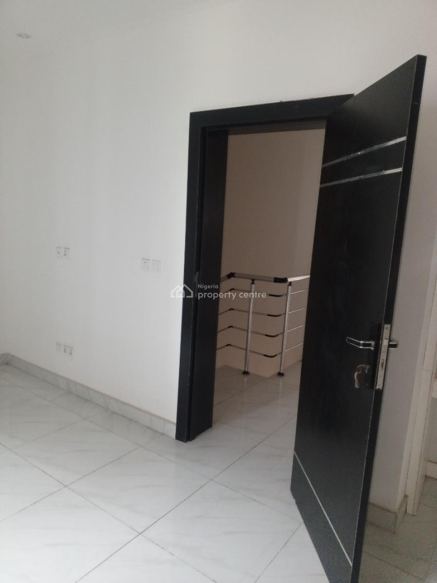 Newly Built 4 Bedroom Terrace Duplex with Bq, Ikate Elegushi, Lekki, Lagos, Terraced Duplex for Sale