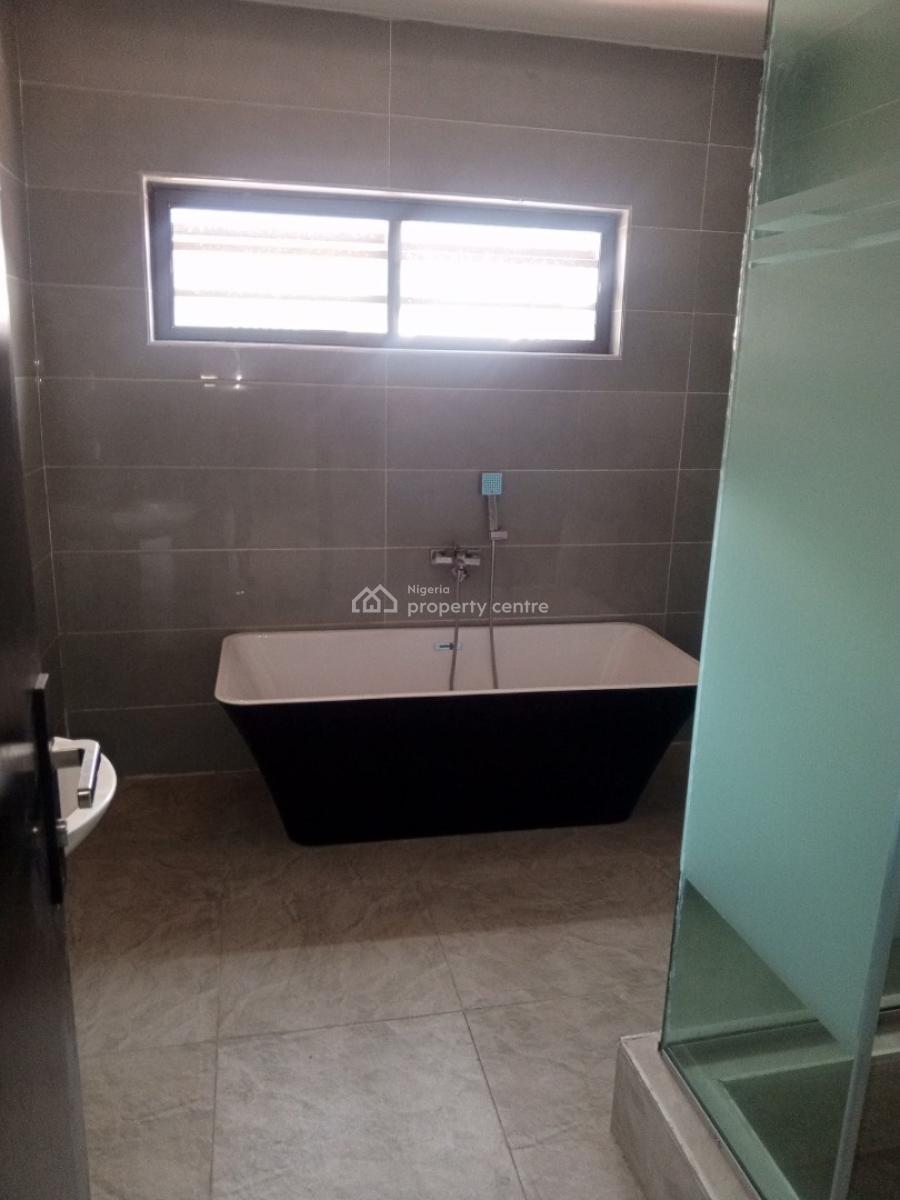 Newly Built 4 Bedroom Terrace Duplex with Bq, Ikate Elegushi, Lekki, Lagos, Terraced Duplex for Sale