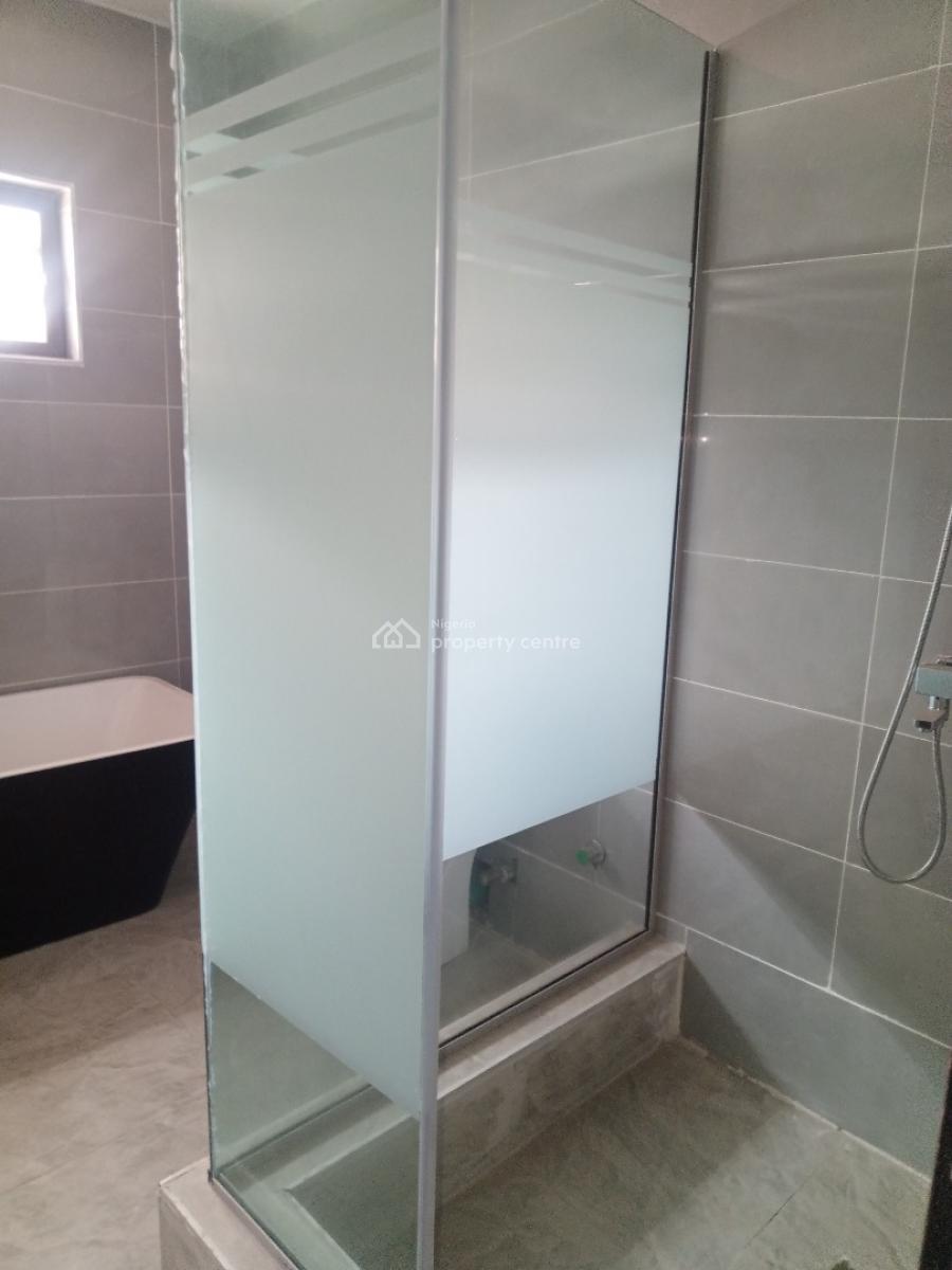 Newly Built 4 Bedroom Terrace Duplex with Bq, Ikate Elegushi, Lekki, Lagos, Terraced Duplex for Sale