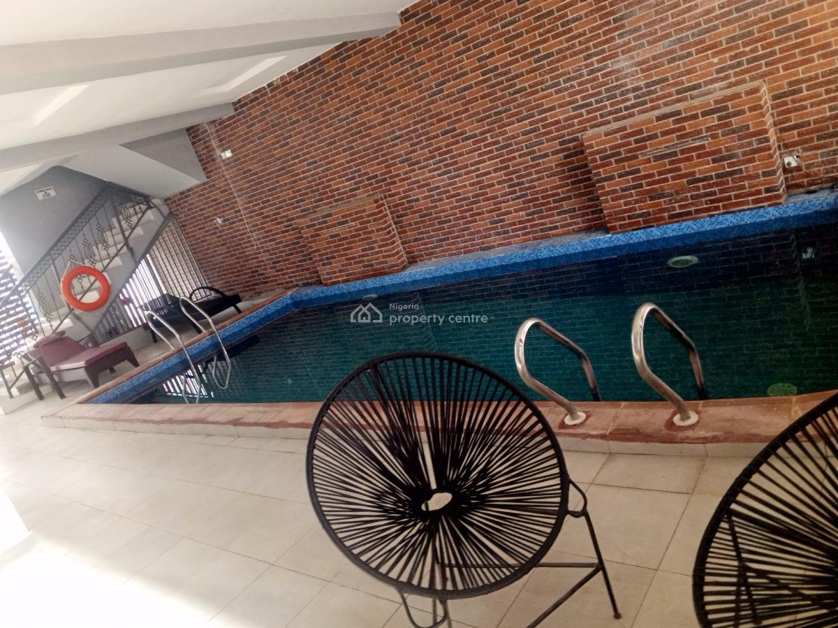 Newly Built 4 Bedroom Terrace Duplex with Bq, Ikate Elegushi, Lekki, Lagos, Terraced Duplex for Sale