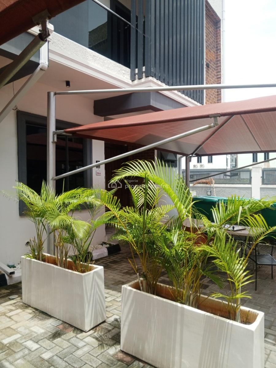 Newly Built 4 Bedroom Terrace Duplex with Bq, Ikate Elegushi, Lekki, Lagos, Terraced Duplex for Sale