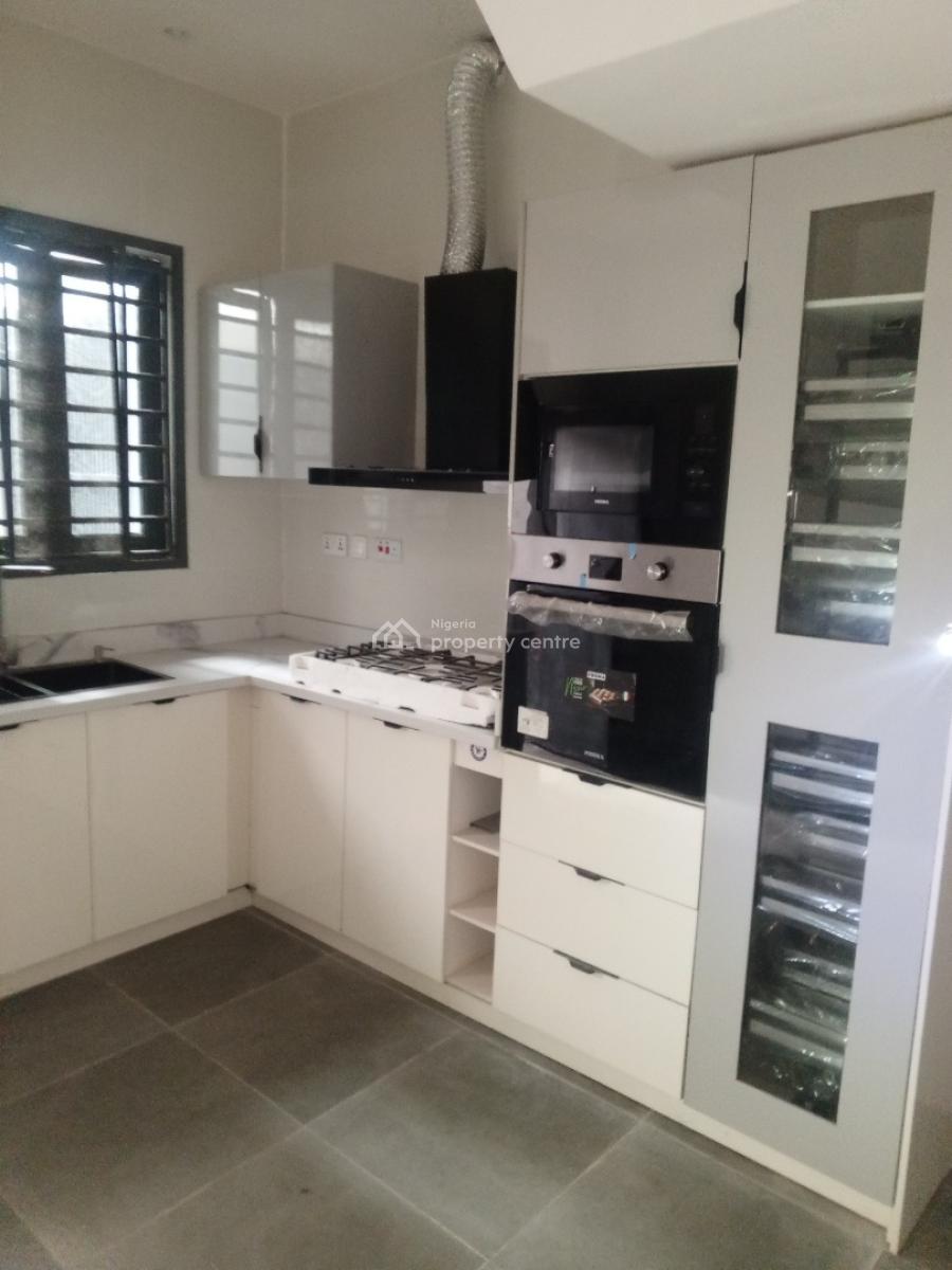 Newly Built 4 Bedroom Terrace Duplex with Bq, Ikate Elegushi, Lekki, Lagos, Terraced Duplex for Sale