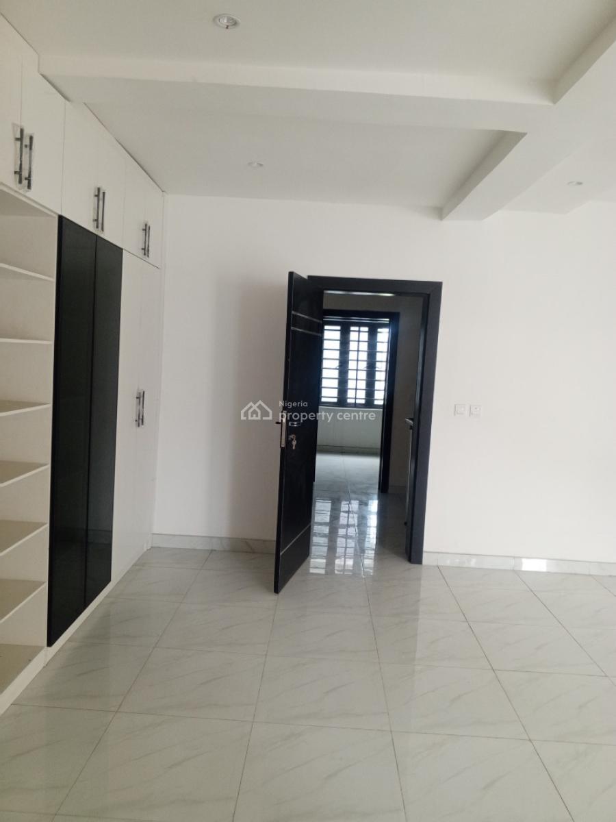 Newly Built 4 Bedroom Terrace Duplex with Bq, Ikate Elegushi, Lekki, Lagos, Terraced Duplex for Sale