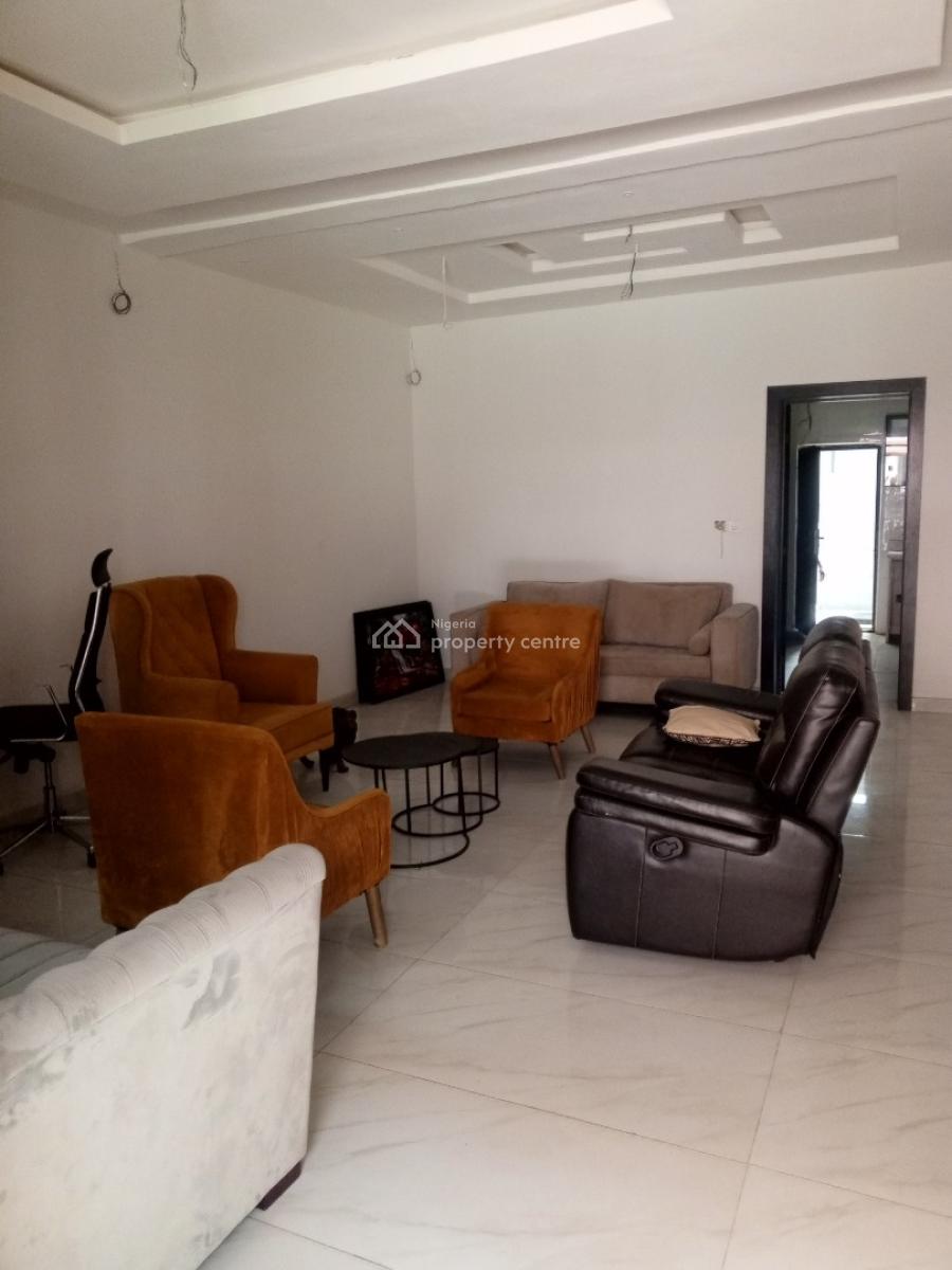 Newly Built 4 Bedroom Terrace Duplex with Bq, Ikate Elegushi, Lekki, Lagos, Terraced Duplex for Sale