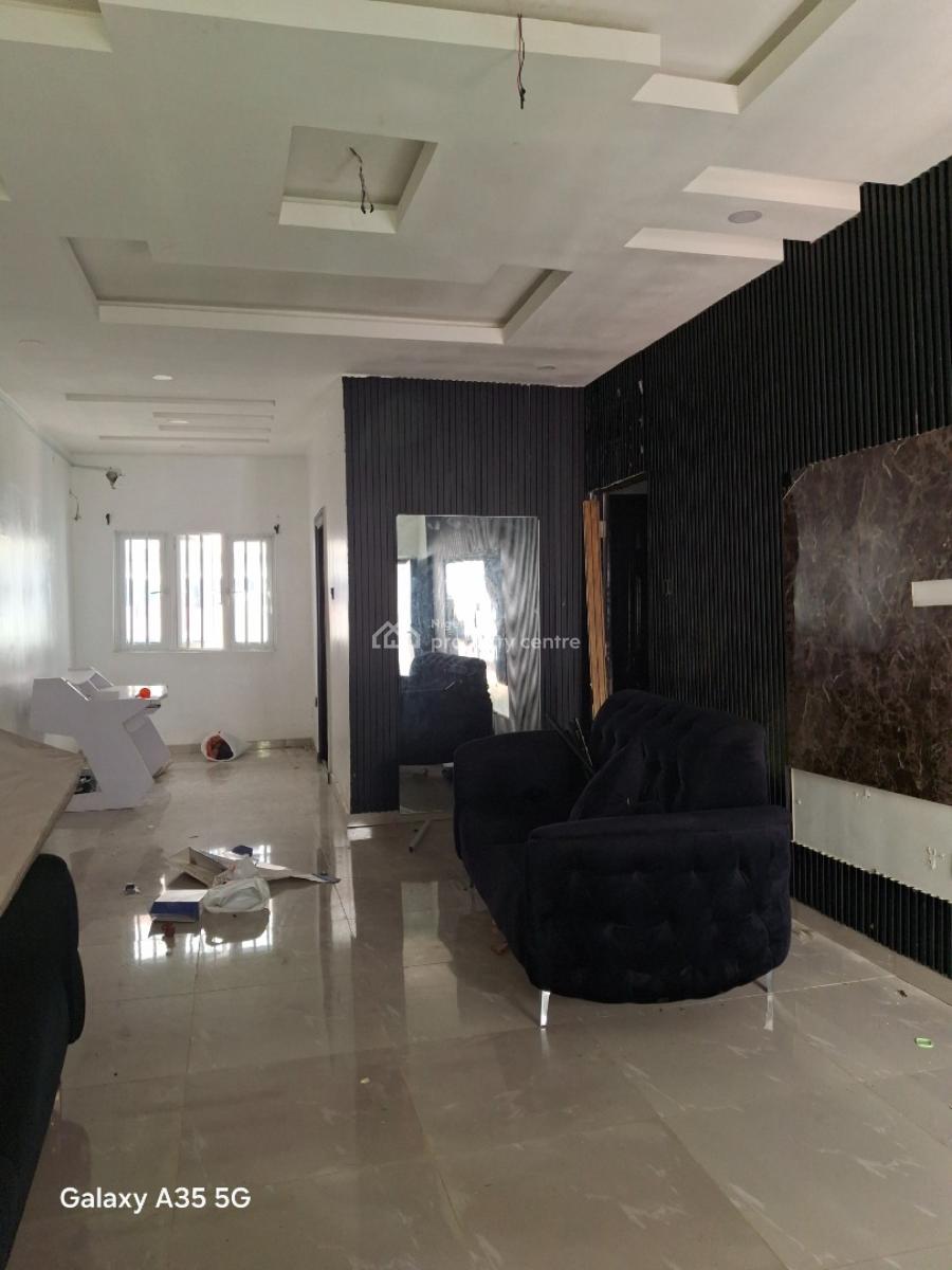 Neat 2 Bedroom Flat at Goodnews Estate Sangotedo Ajah, Goodnews, Ajah, Lagos, Flat / Apartment for Rent