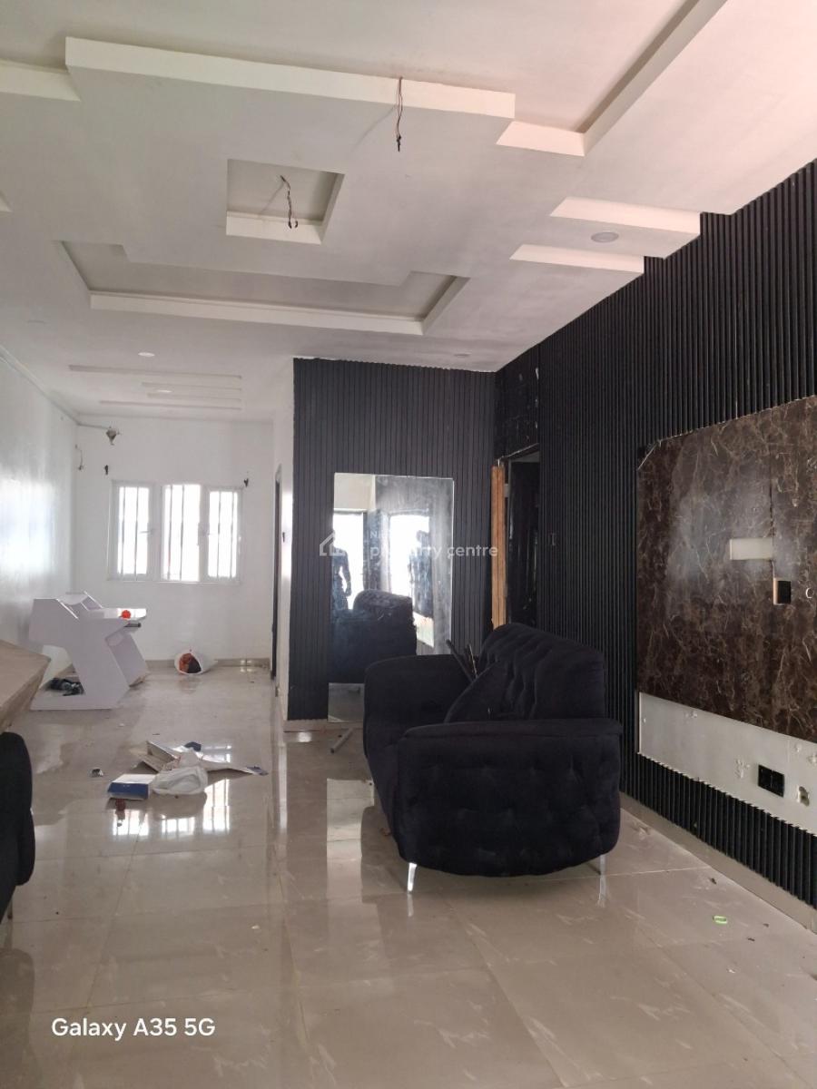 Neat 2 Bedroom Flat at Goodnews Estate Sangotedo Ajah, Goodnews, Ajah, Lagos, Flat / Apartment for Rent