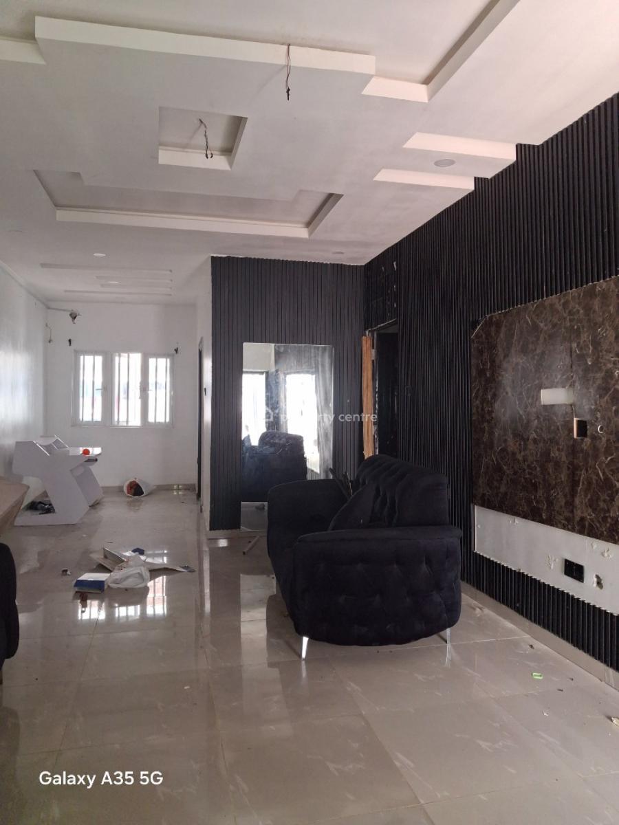 Neat 2 Bedroom Flat at Goodnews Estate Sangotedo Ajah, Goodnews, Ajah, Lagos, Flat / Apartment for Rent