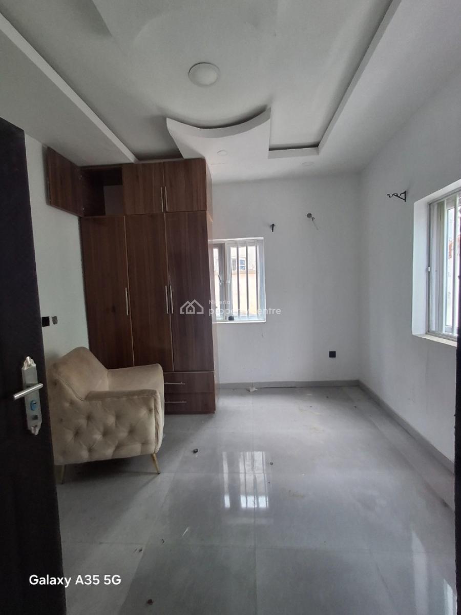 Neat 2 Bedroom Flat at Goodnews Estate Sangotedo Ajah, Goodnews, Ajah, Lagos, Flat / Apartment for Rent