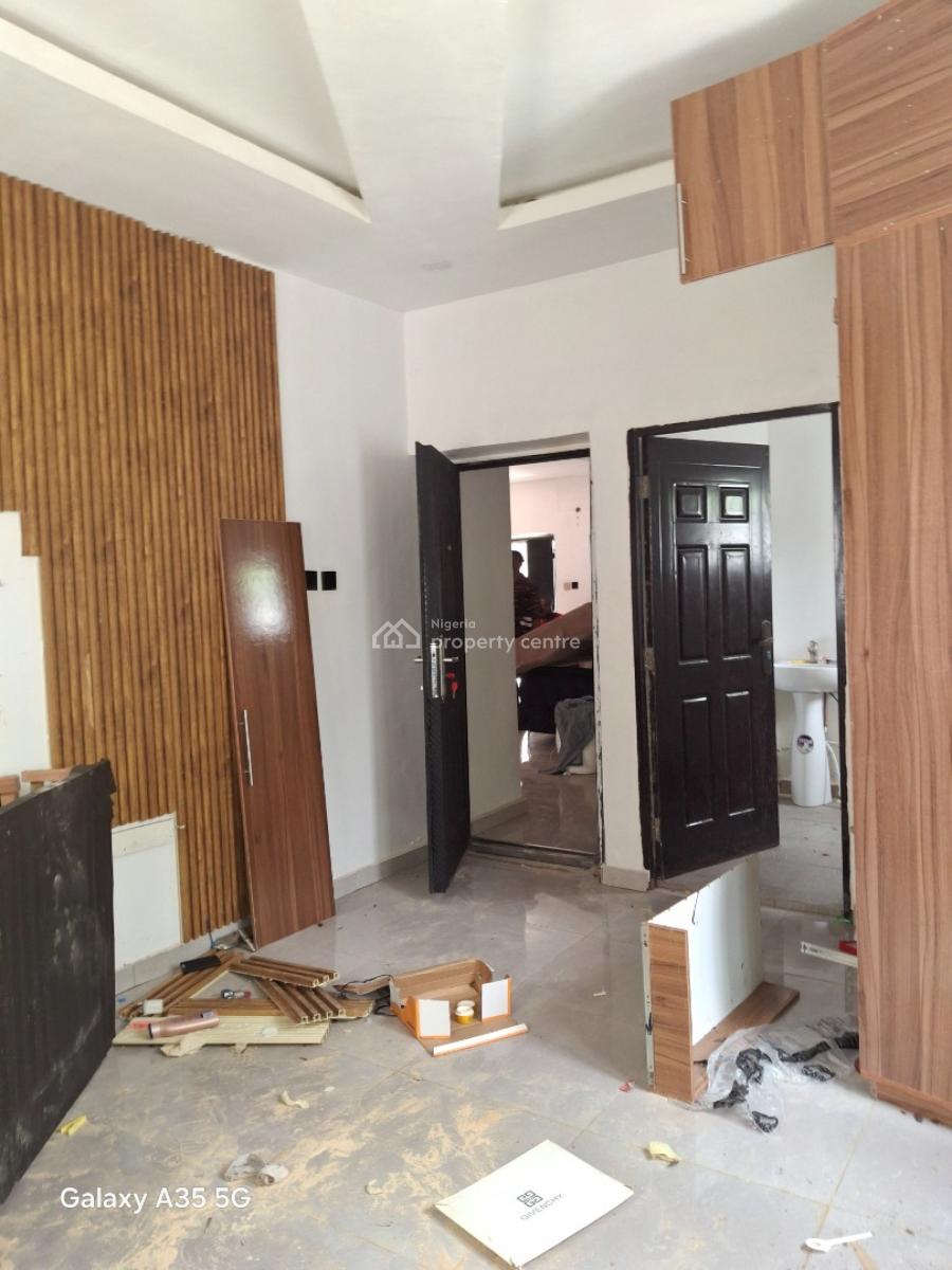 Neat 2 Bedroom Flat at Goodnews Estate Sangotedo Ajah, Goodnews, Ajah, Lagos, Flat / Apartment for Rent