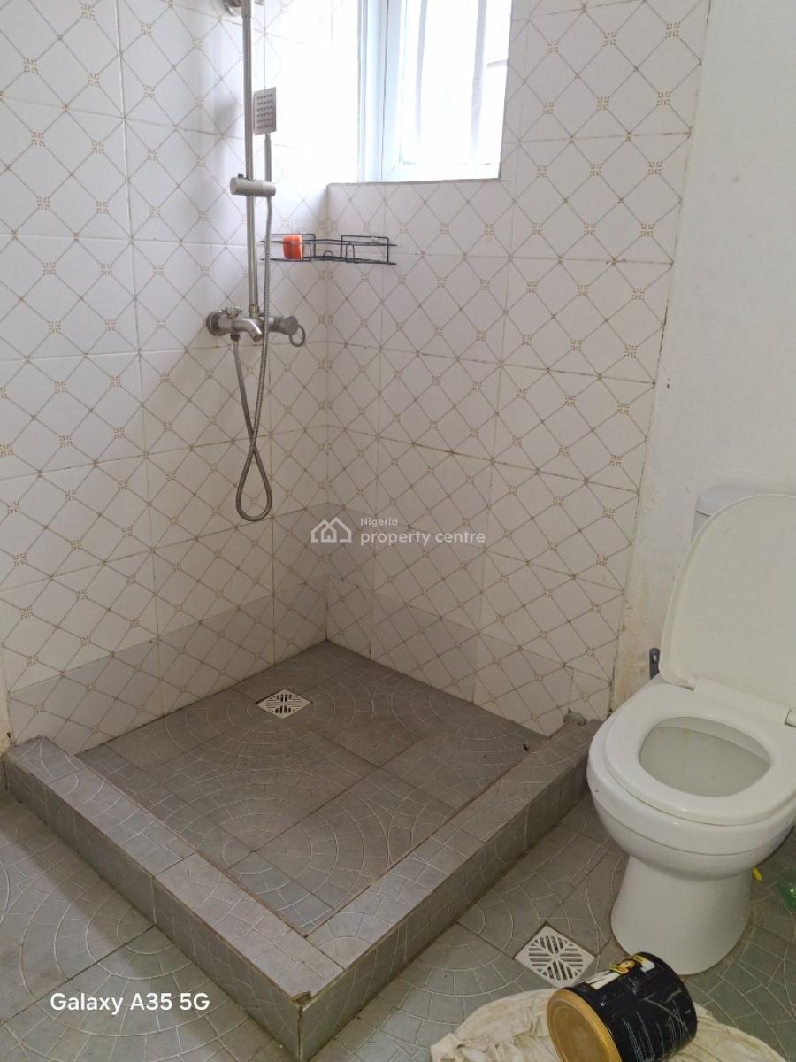 Neat 2 Bedroom Flat at Goodnews Estate Sangotedo Ajah, Goodnews, Ajah, Lagos, Flat / Apartment for Rent