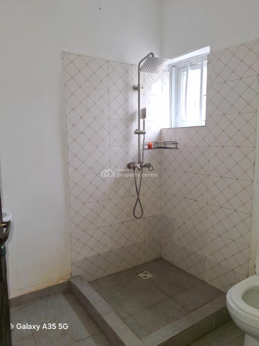 Neat 2 Bedroom Flat at Goodnews Estate Sangotedo Ajah, Goodnews, Ajah, Lagos, Flat / Apartment for Rent