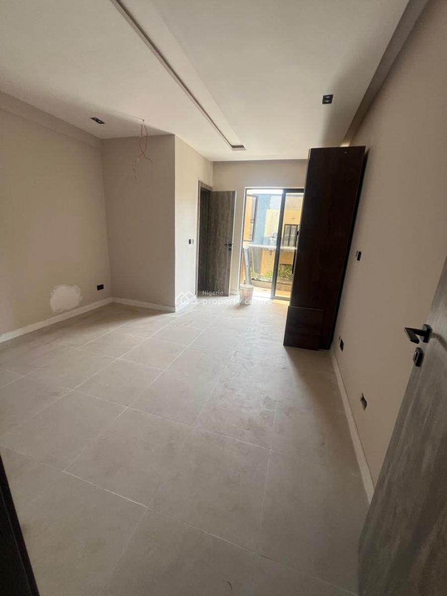 Brand New Well Finished 3 Bedroom Maisonette Duplex, Acacia Drive, Osborne, Ikoyi, Lagos, Terraced Duplex for Rent