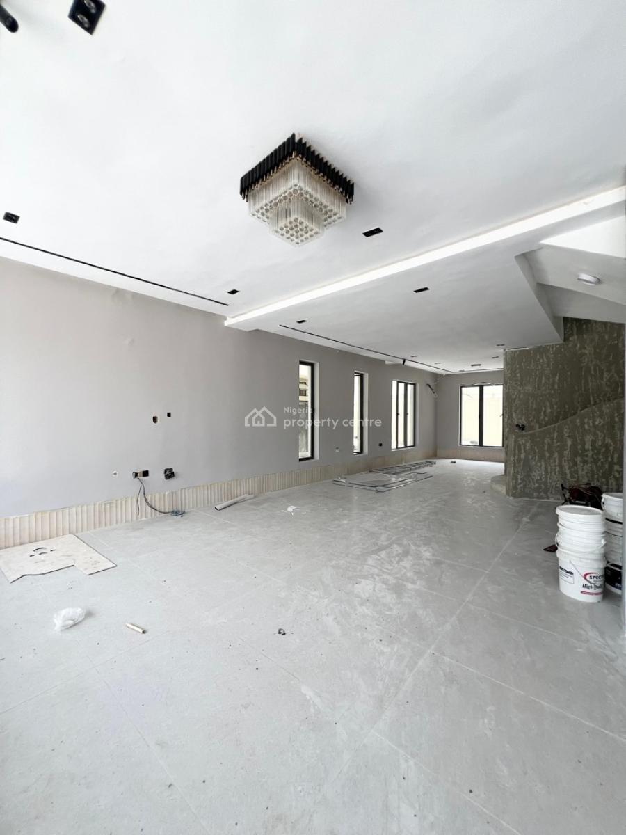 Luxury 5 Bedroom Fully Detached House, Ikoyi, Lagos, House for Sale
