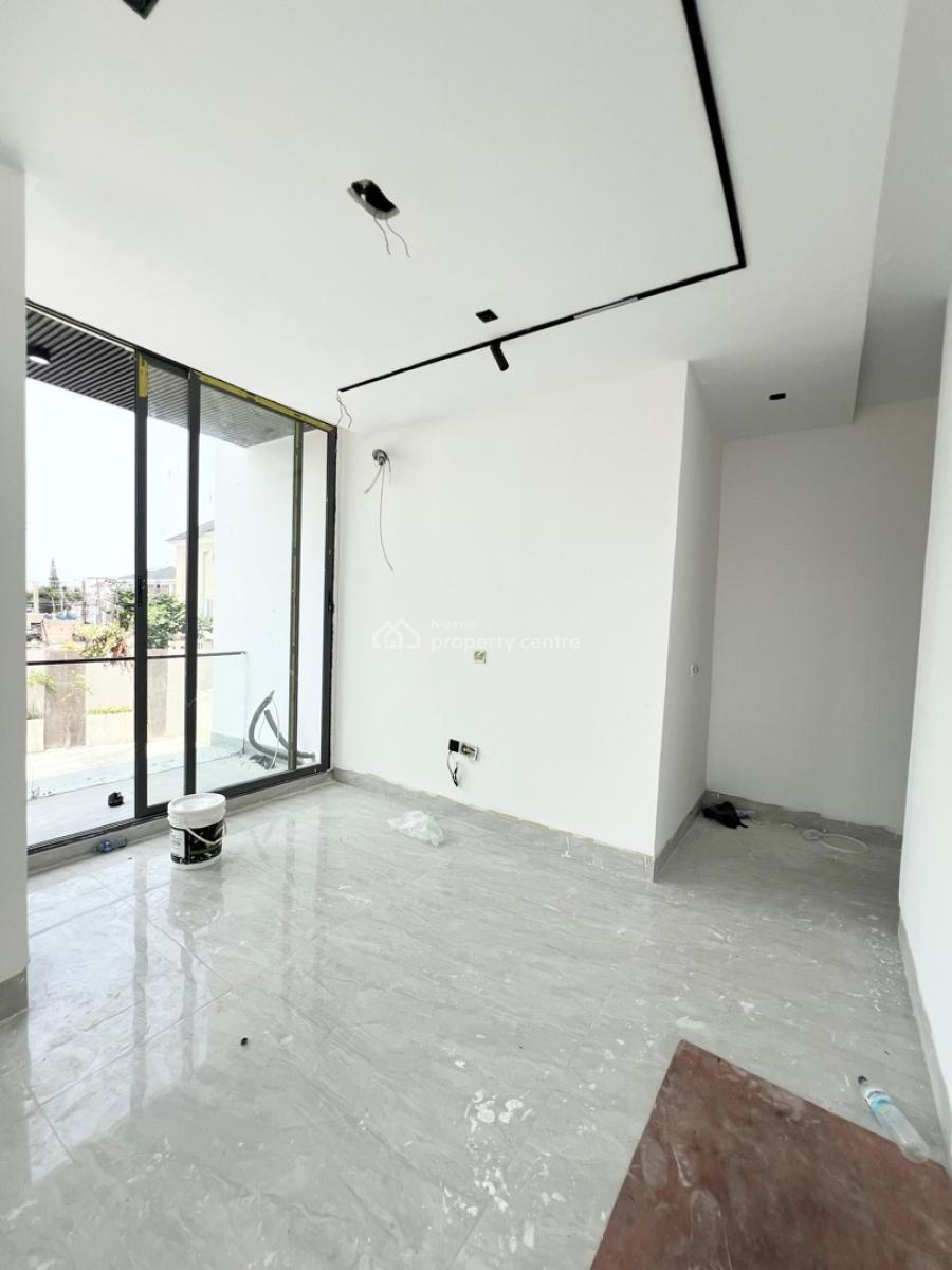 Luxury 5 Bedroom Fully Detached House, Ikoyi, Lagos, House for Sale