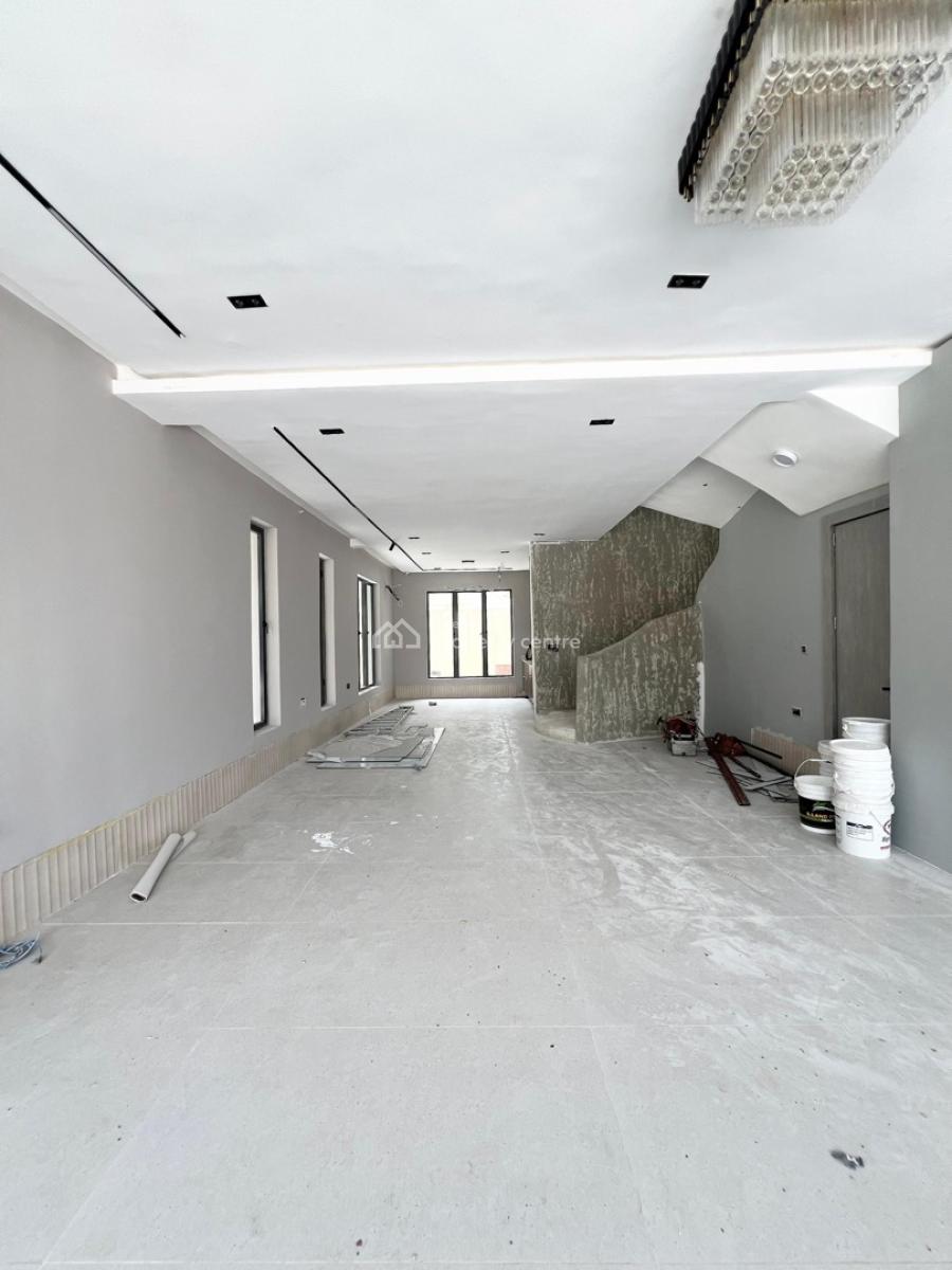Luxury 5 Bedroom Fully Detached House, Ikoyi, Lagos, House for Sale