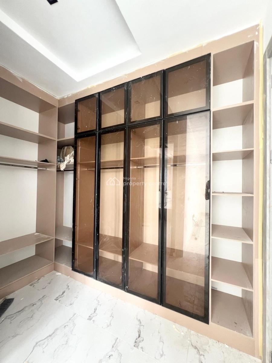 Luxury 5 Bedroom Fully Detached House, Ikoyi, Lagos, House for Sale