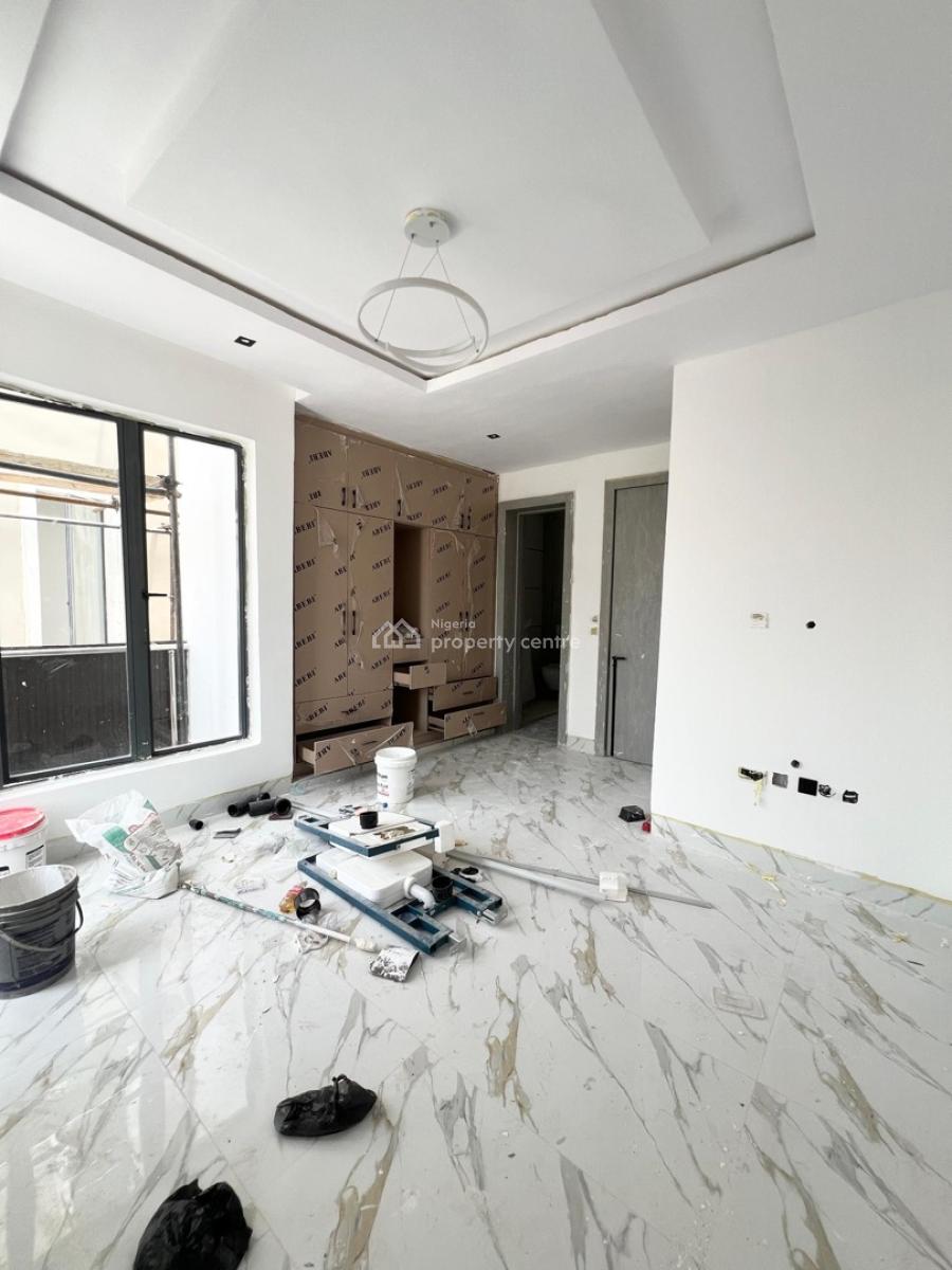 Luxury 5 Bedroom Fully Detached House, Ikoyi, Lagos, House for Sale