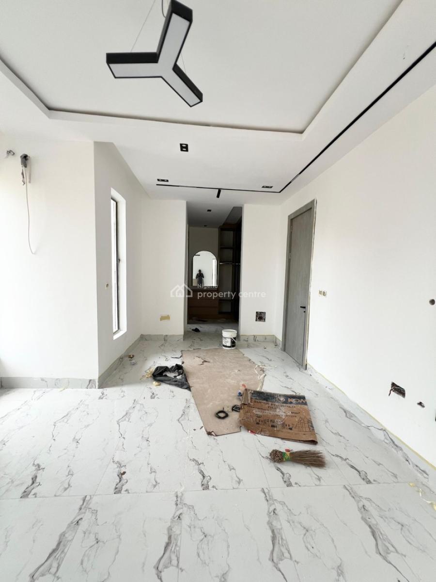 Luxury 5 Bedroom Fully Detached House, Ikoyi, Lagos, House for Sale