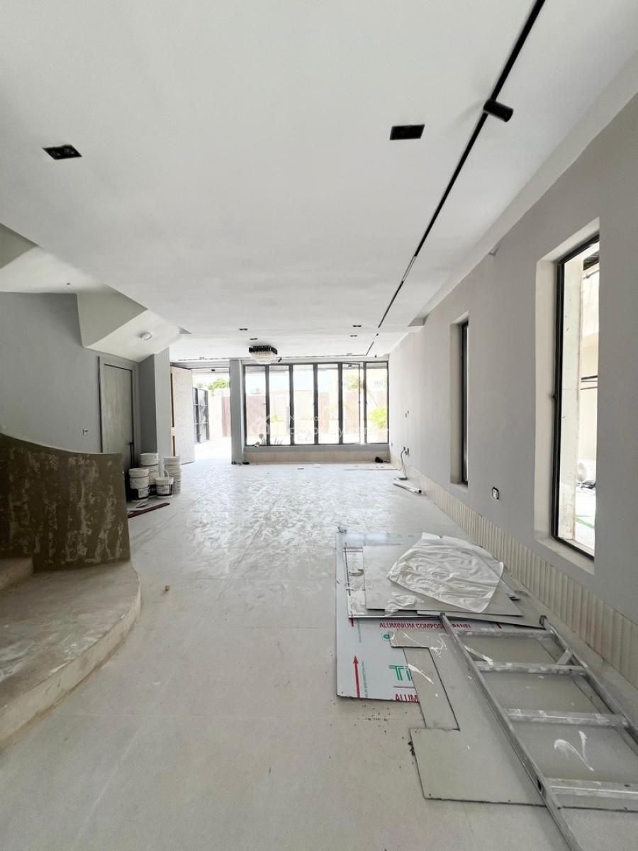 Luxury 5 Bedroom Fully Detached House, Ikoyi, Lagos, House for Sale