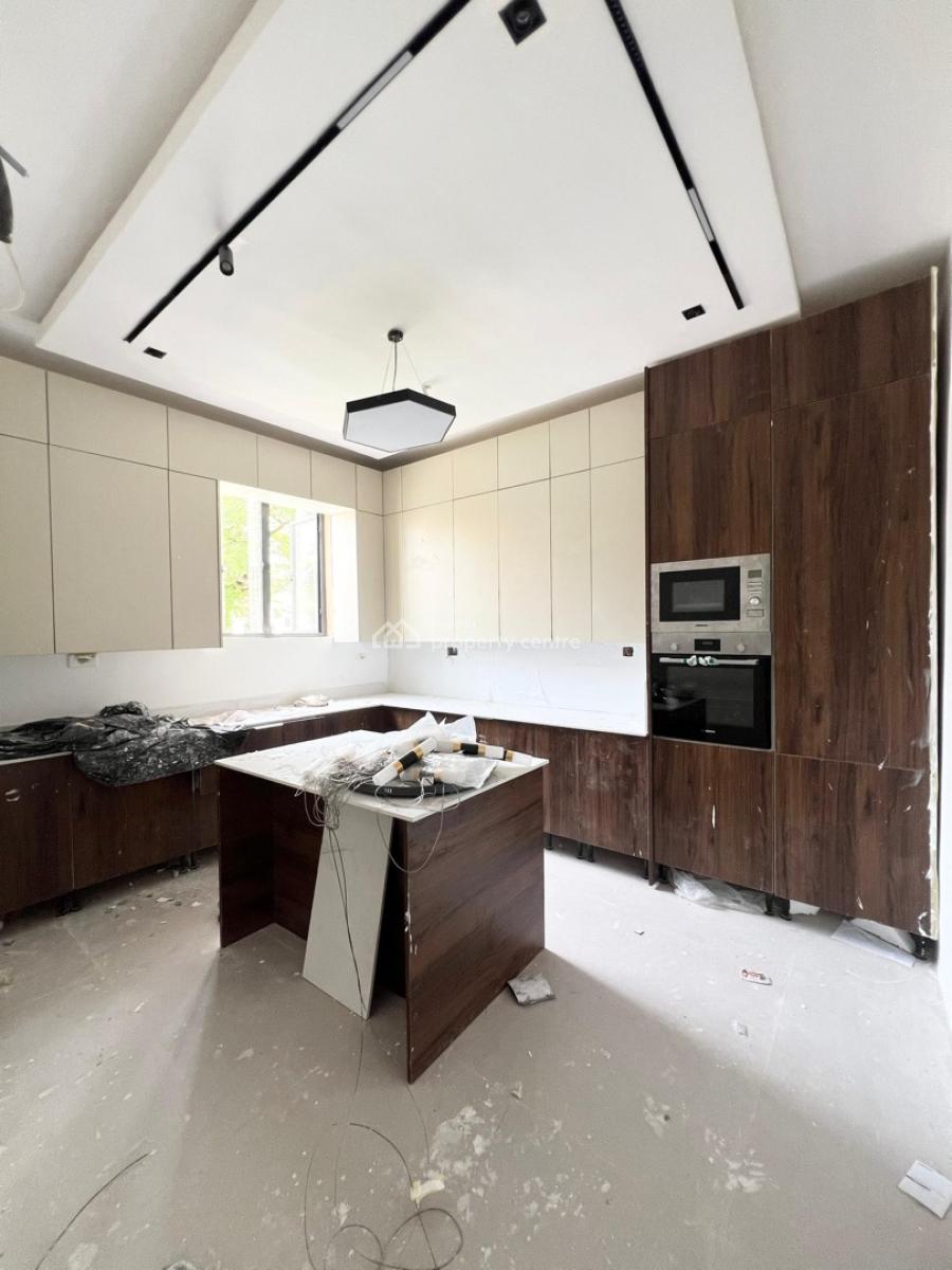 Luxury 5 Bedroom Fully Detached House, Ikoyi, Lagos, House for Sale