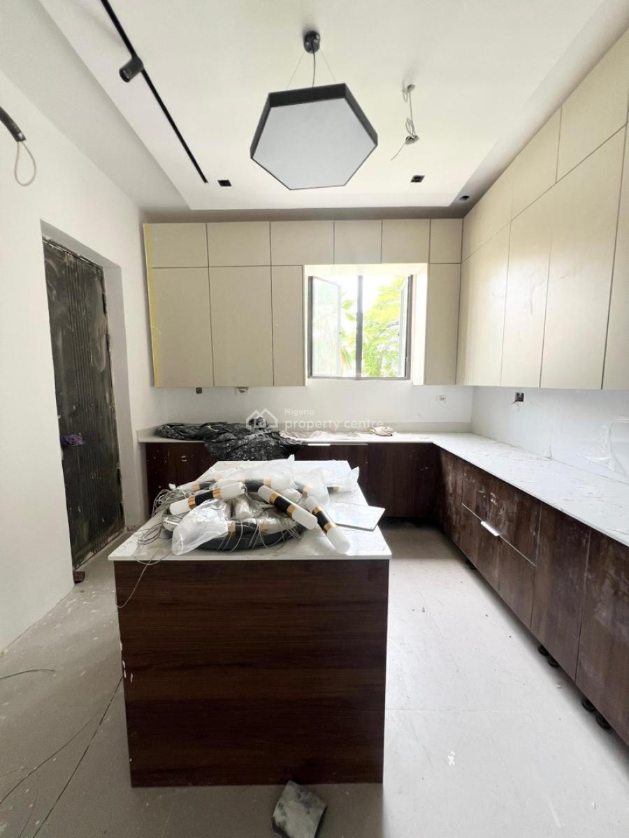 Luxury 5 Bedroom Fully Detached House, Ikoyi, Lagos, House for Sale