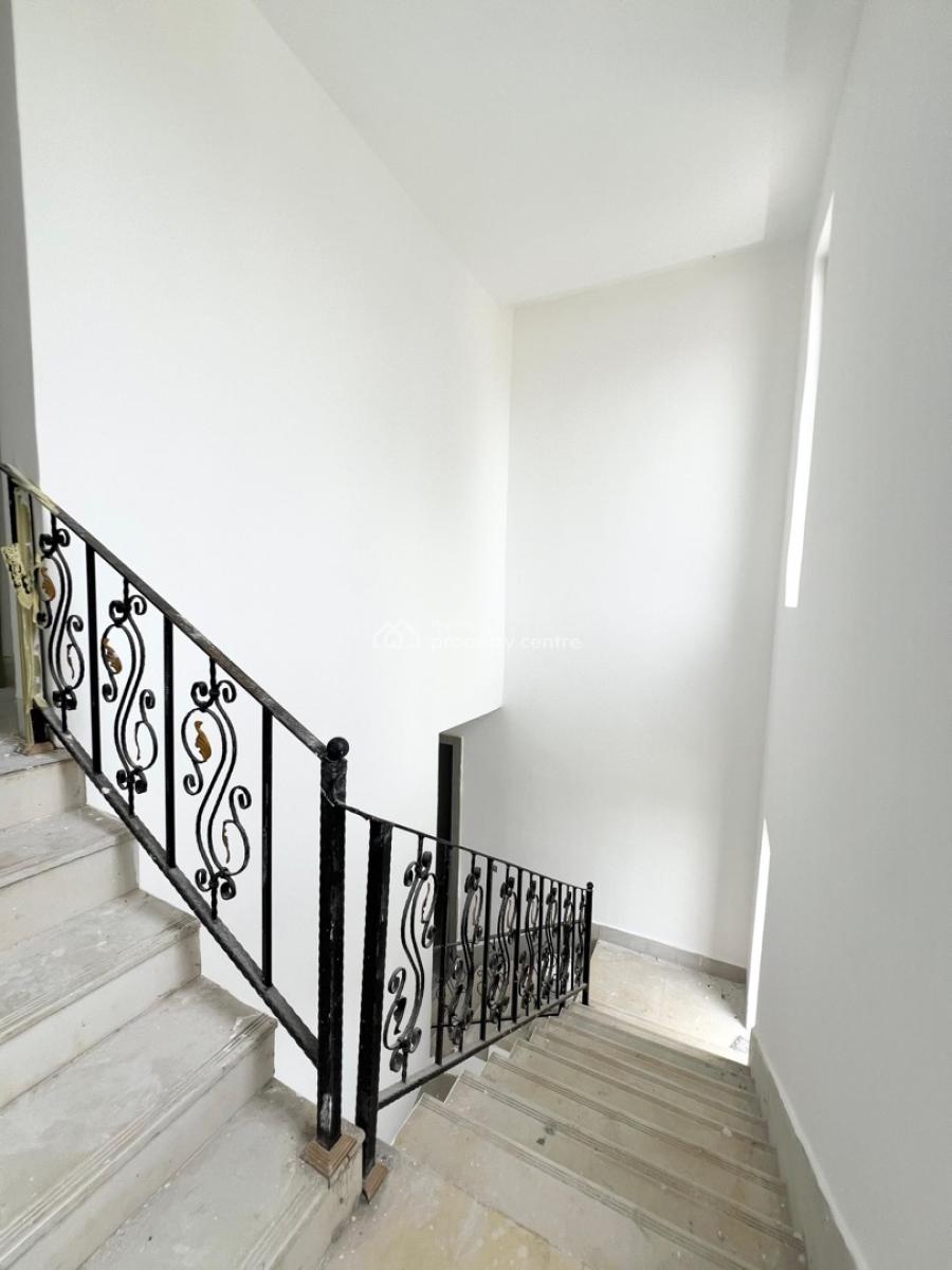 Luxury 5 Bedroom Fully Detached House, Ikoyi, Lagos, House for Sale