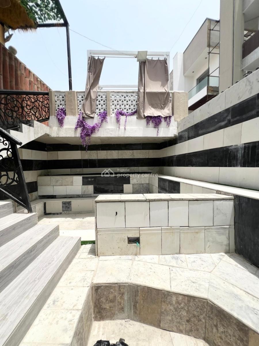 Luxury 5 Bedroom Fully Detached House, Ikoyi, Lagos, House for Sale
