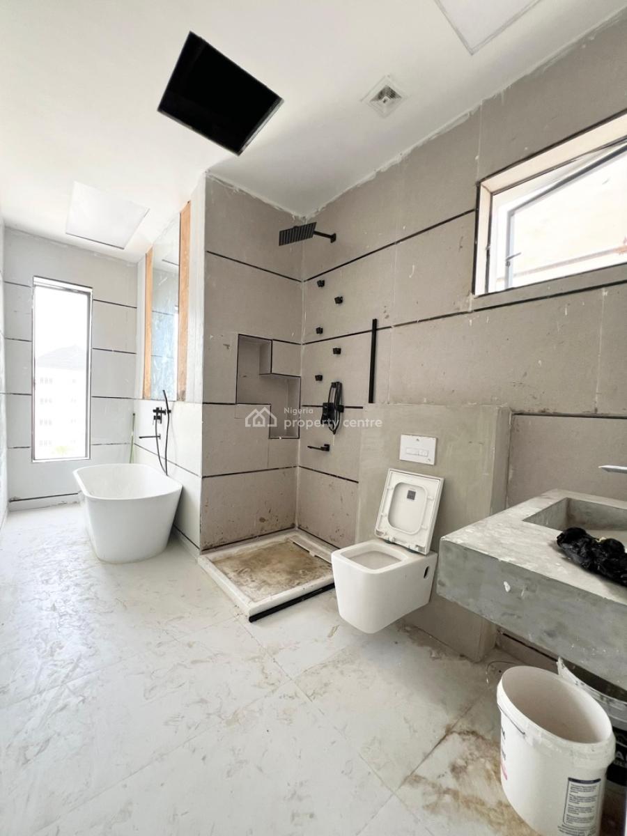 Luxury 5 Bedroom Fully Detached House, Ikoyi, Lagos, House for Sale