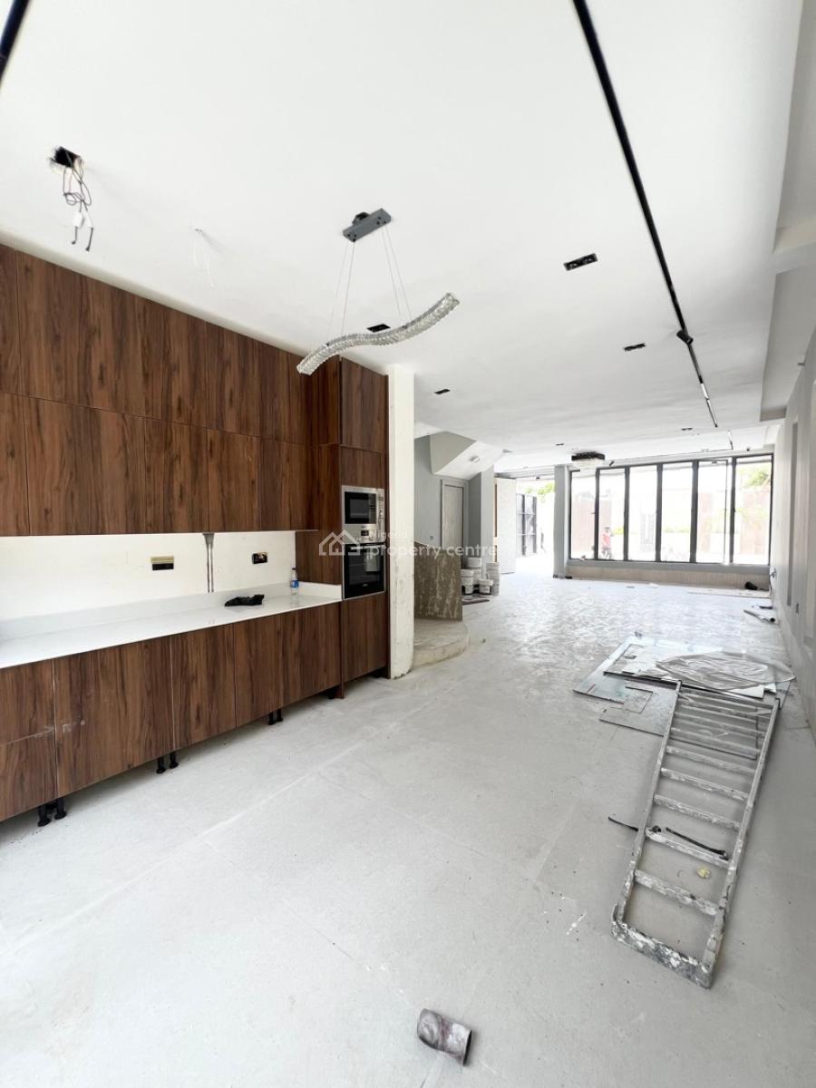Luxury 5 Bedroom Fully Detached House, Ikoyi, Lagos, House for Sale