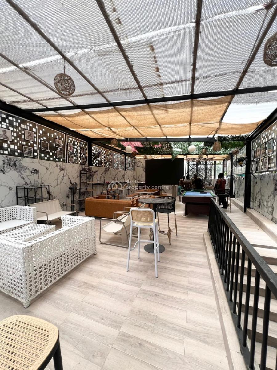 Luxury 5 Bedroom Fully Detached House, Ikoyi, Lagos, House for Sale