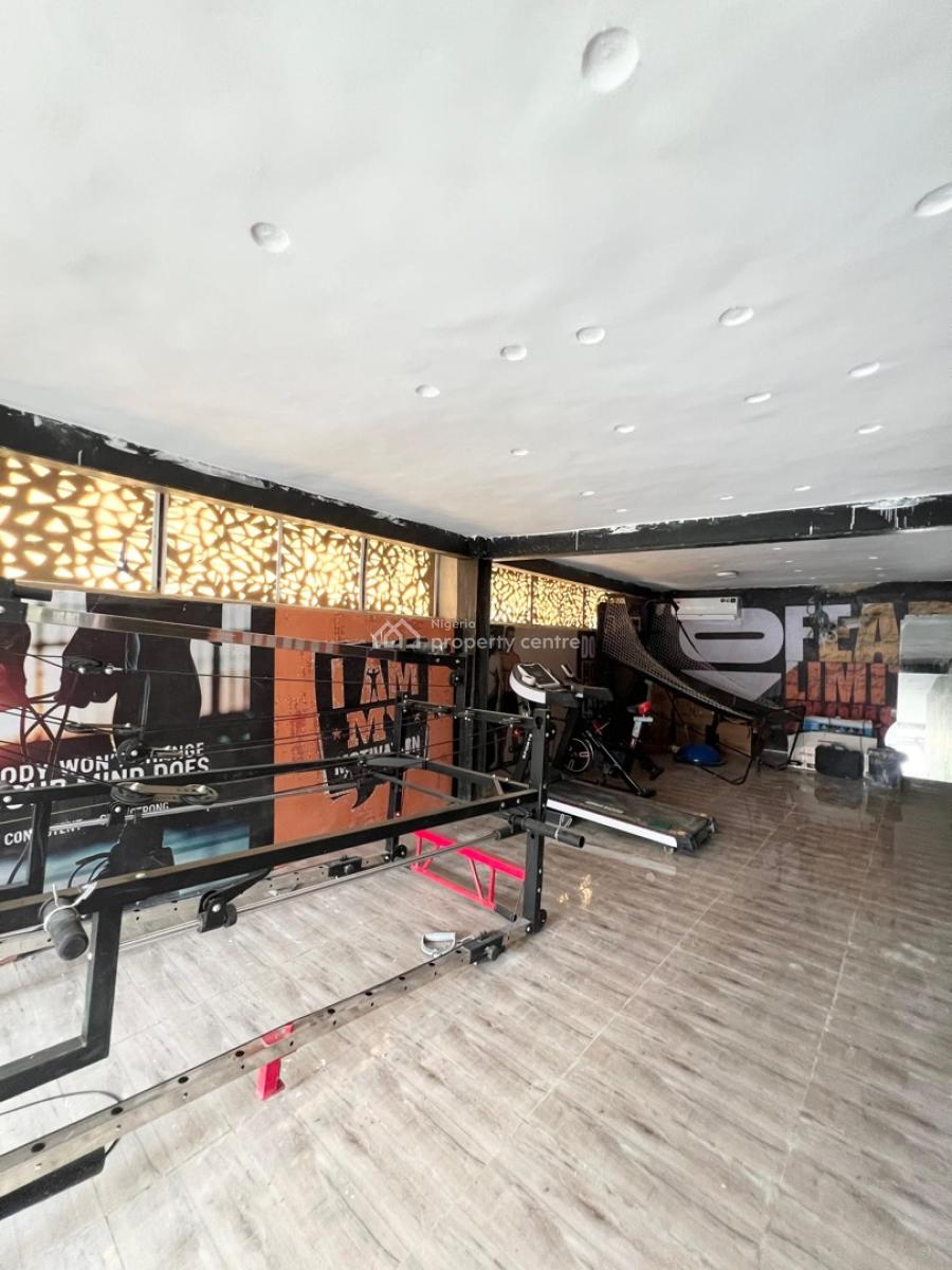 Luxury 5 Bedroom Fully Detached House, Ikoyi, Lagos, House for Sale