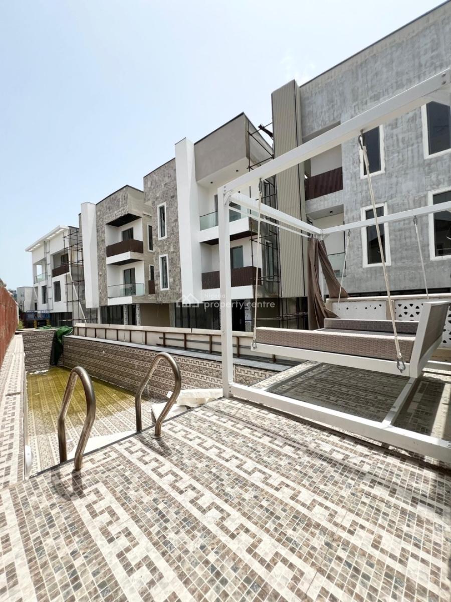 Luxury 5 Bedroom Fully Detached House, Ikoyi, Lagos, House for Sale