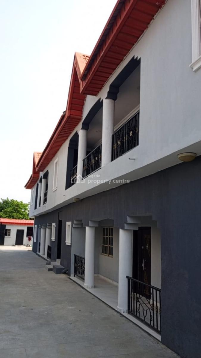 4 Units of 3 Bedroom Flat +2 Units of 1 Bedroom Flat, Badore, Ajah, Lagos, Block of Flats for Sale