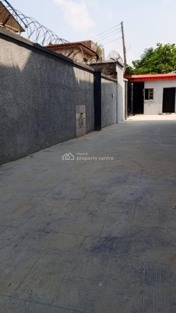 4 Units of 3 Bedroom Flat +2 Units of 1 Bedroom Flat, Badore, Ajah, Lagos, Block of Flats for Sale