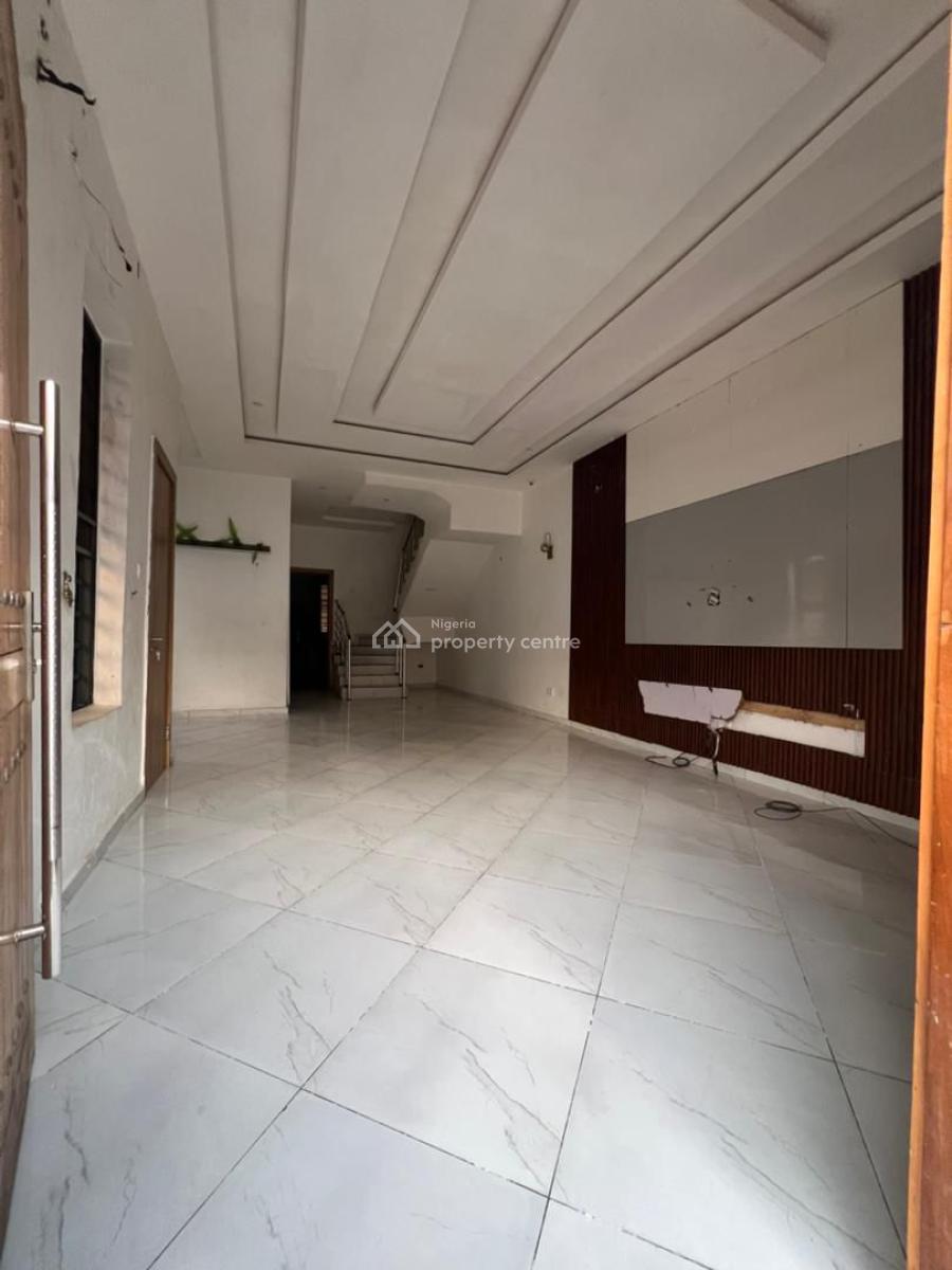 Luxury 4 Bedroom Semi-detached Duplex, Orchid Road, Lekki, Lagos, Semi-detached Duplex for Rent
