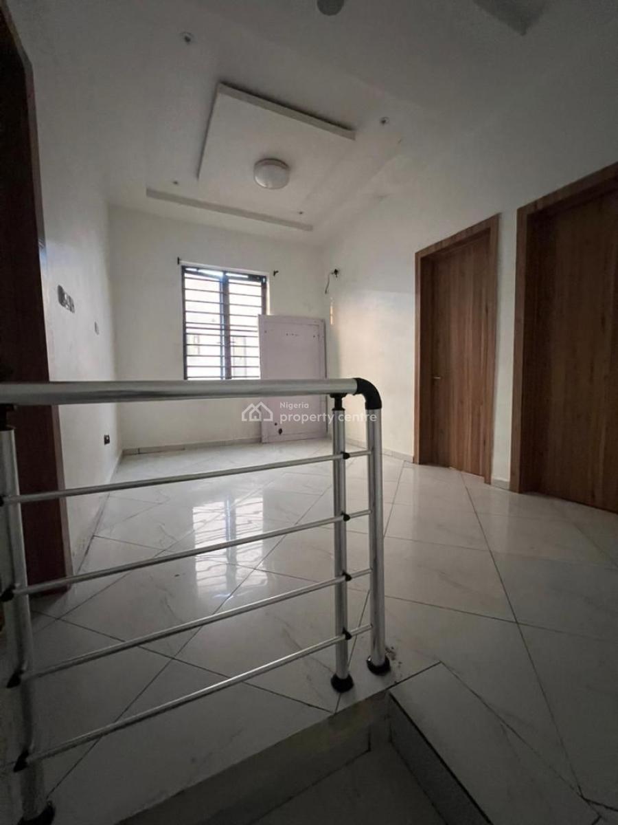 Luxury 4 Bedroom Semi-detached Duplex, Orchid Road, Lekki, Lagos, Semi-detached Duplex for Rent