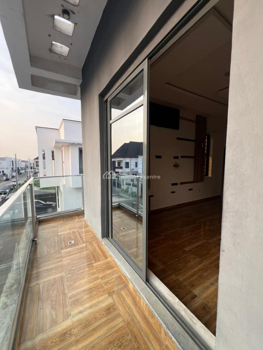 Luxury 4 Bedroom Semi-detached Duplex, Orchid Road, Lekki, Lagos, Semi-detached Duplex for Rent