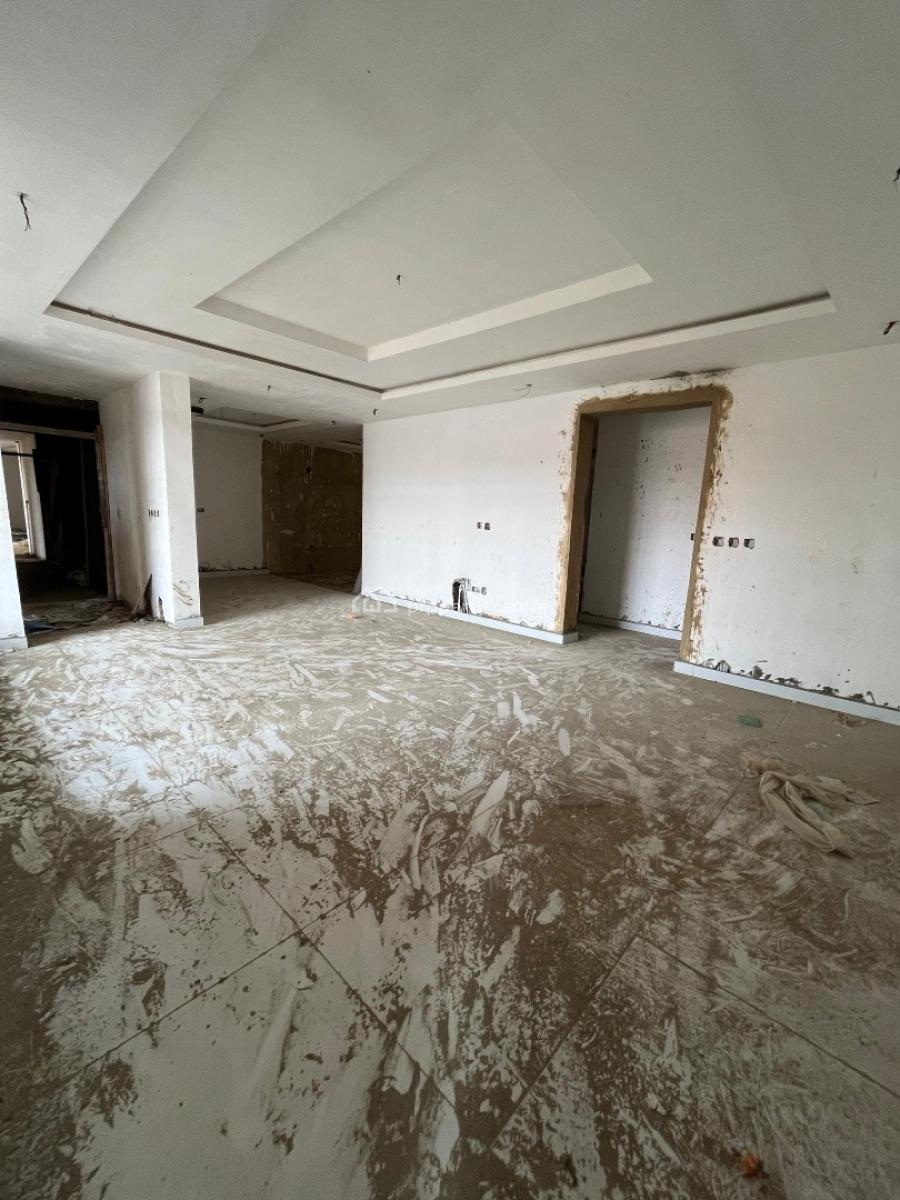 Fully Fitted 3 Bedroom High Rise Apartment with an Elevator, Adeniyi Jones, Ikeja, Lagos, Flat / Apartment for Sale