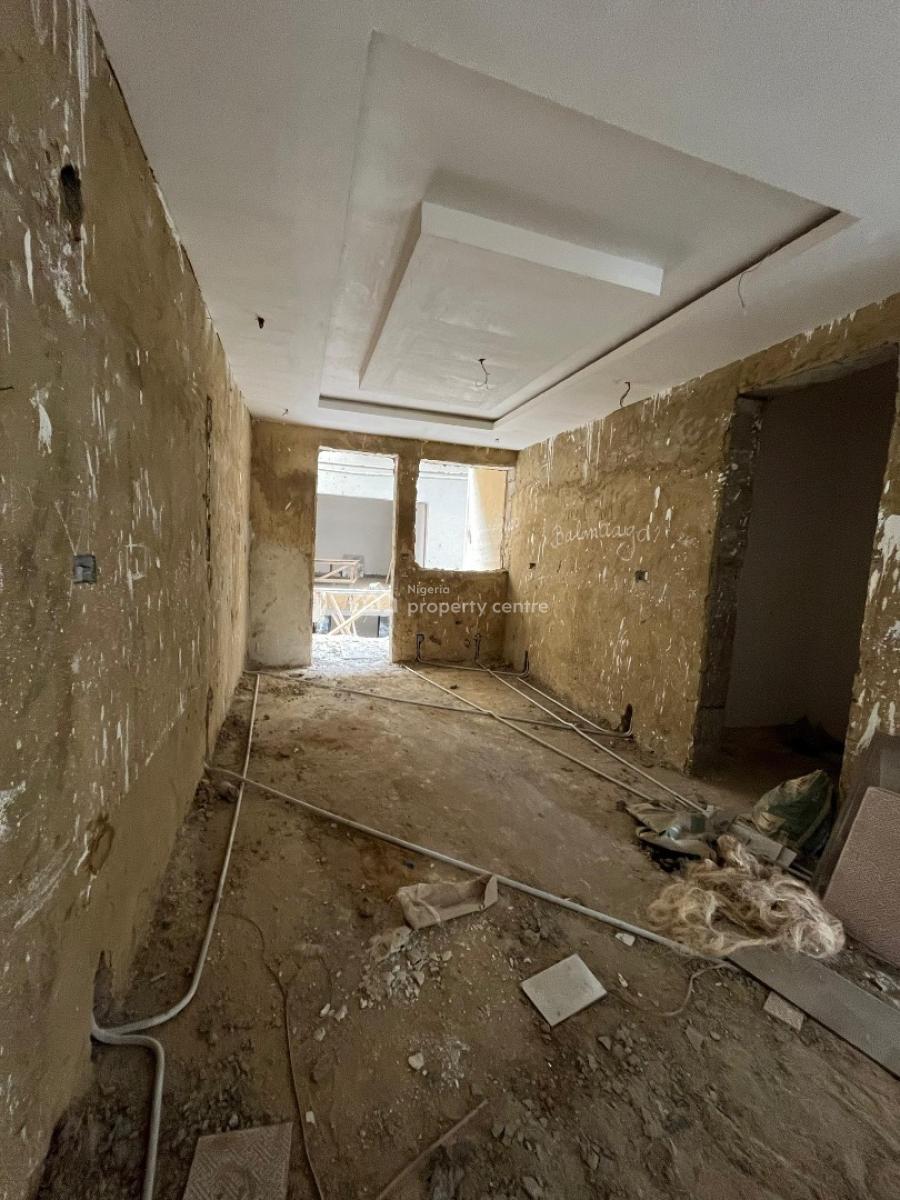 Fully Fitted 3 Bedroom High Rise Apartment with an Elevator, Adeniyi Jones, Ikeja, Lagos, Flat / Apartment for Sale