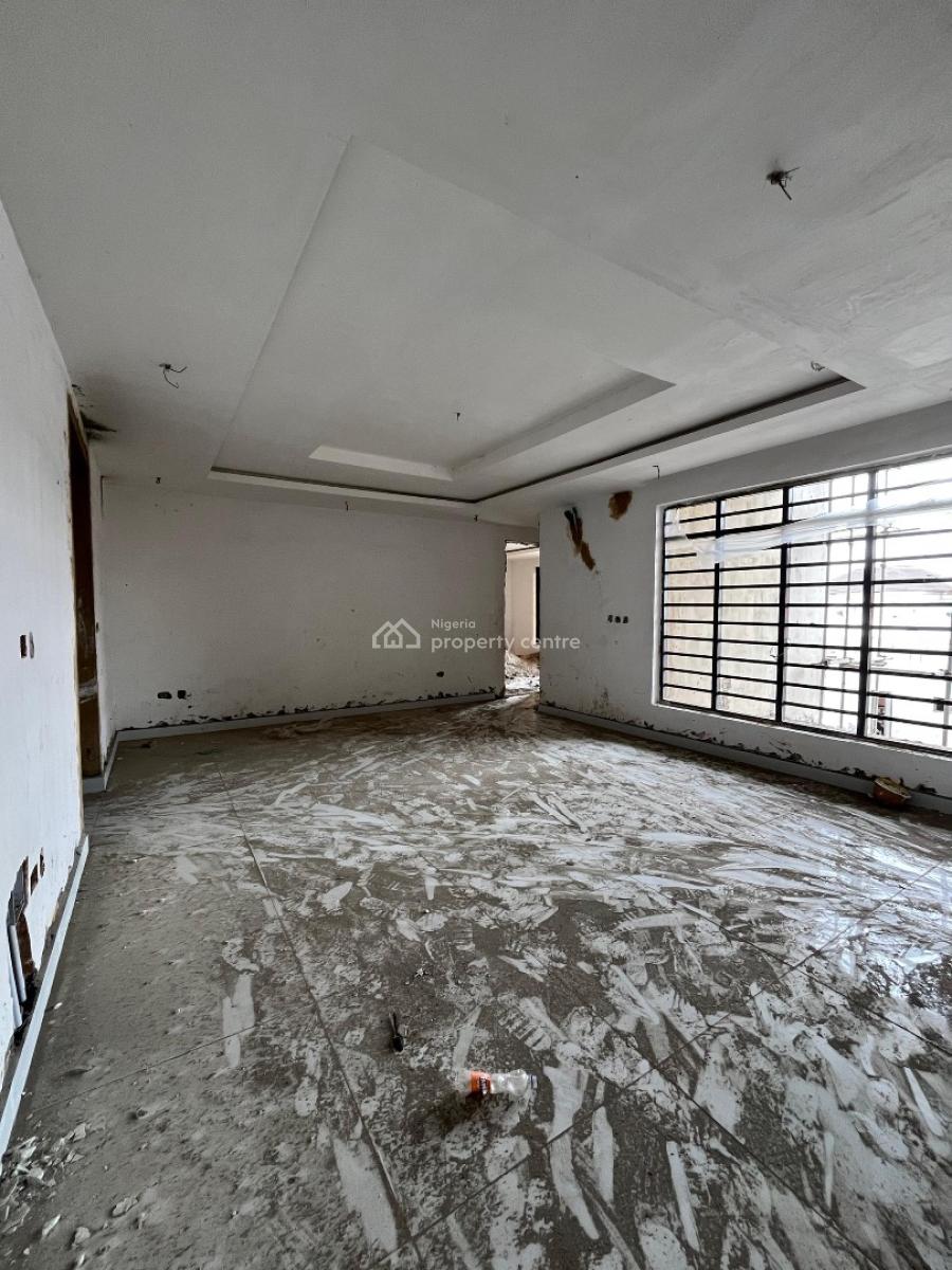 Fully Fitted 3 Bedroom High Rise Apartment with an Elevator, Adeniyi Jones, Ikeja, Lagos, Flat / Apartment for Sale