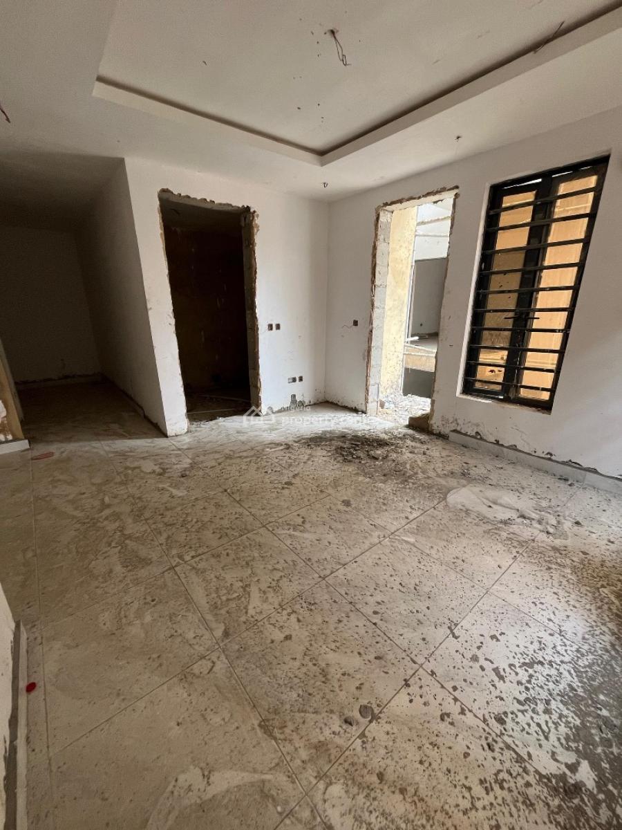 Fully Fitted 3 Bedroom High Rise Apartment with an Elevator, Adeniyi Jones, Ikeja, Lagos, Flat / Apartment for Sale