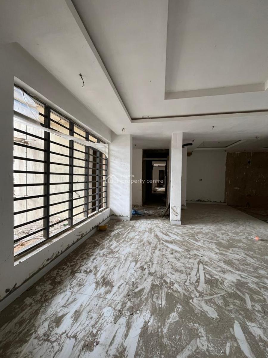 Fully Fitted 3 Bedroom High Rise Apartment with an Elevator, Adeniyi Jones, Ikeja, Lagos, Flat / Apartment for Sale