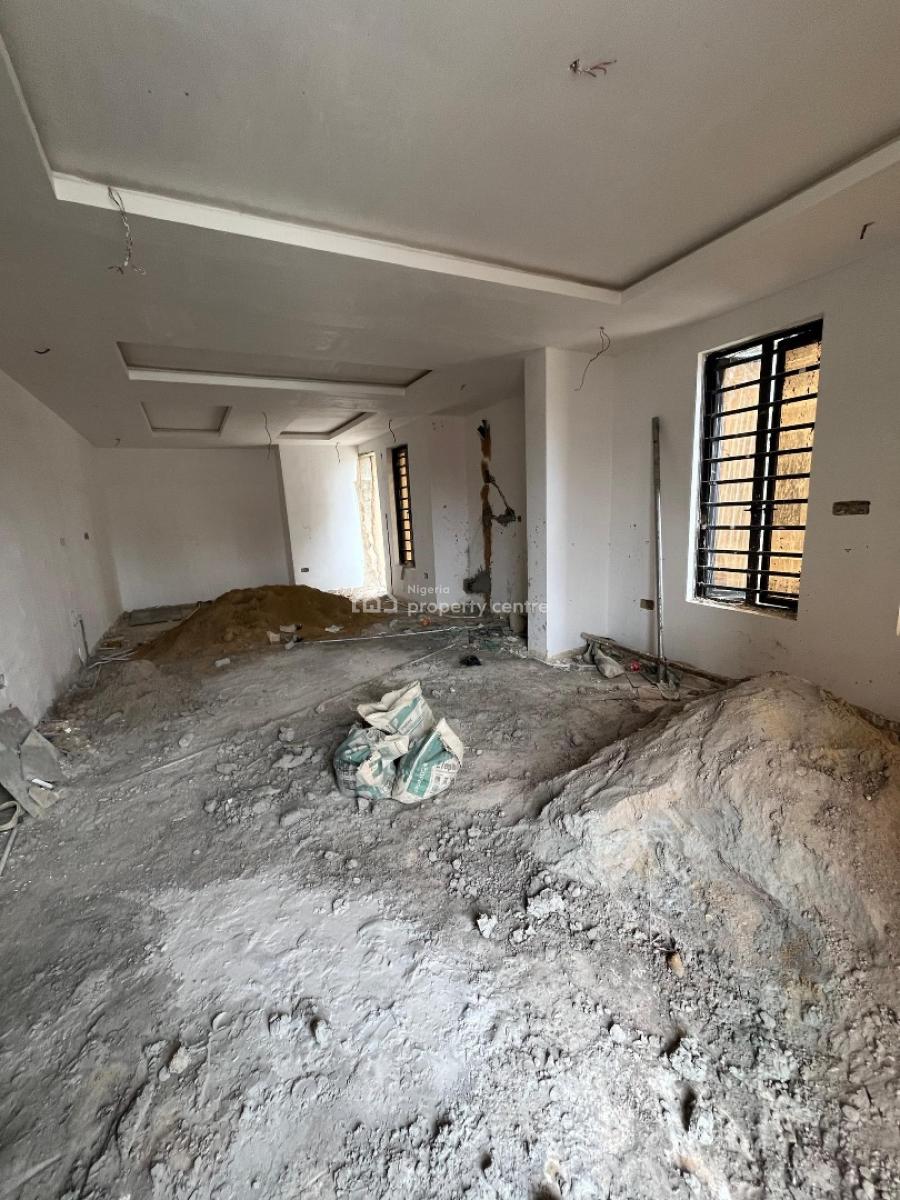 Fully Fitted 3 Bedroom High Rise Apartment with an Elevator, Adeniyi Jones, Ikeja, Lagos, Flat / Apartment for Sale