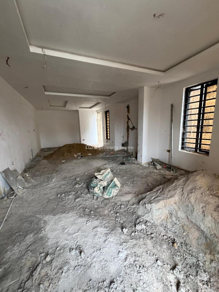 Fully Fitted 3 Bedroom High Rise Apartment with an Elevator, Adeniyi Jones, Ikeja, Lagos, Flat / Apartment for Sale