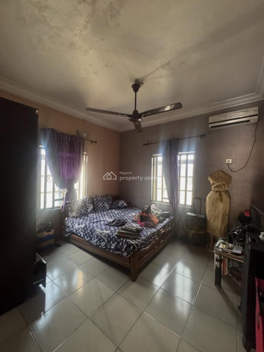 Executive 6 Bedroom Duplex on 2 Plots in a Gated Estate, Rumuehinwo Estate, Rukpokwu, Port Harcourt, Rivers, Detached Duplex for Sale